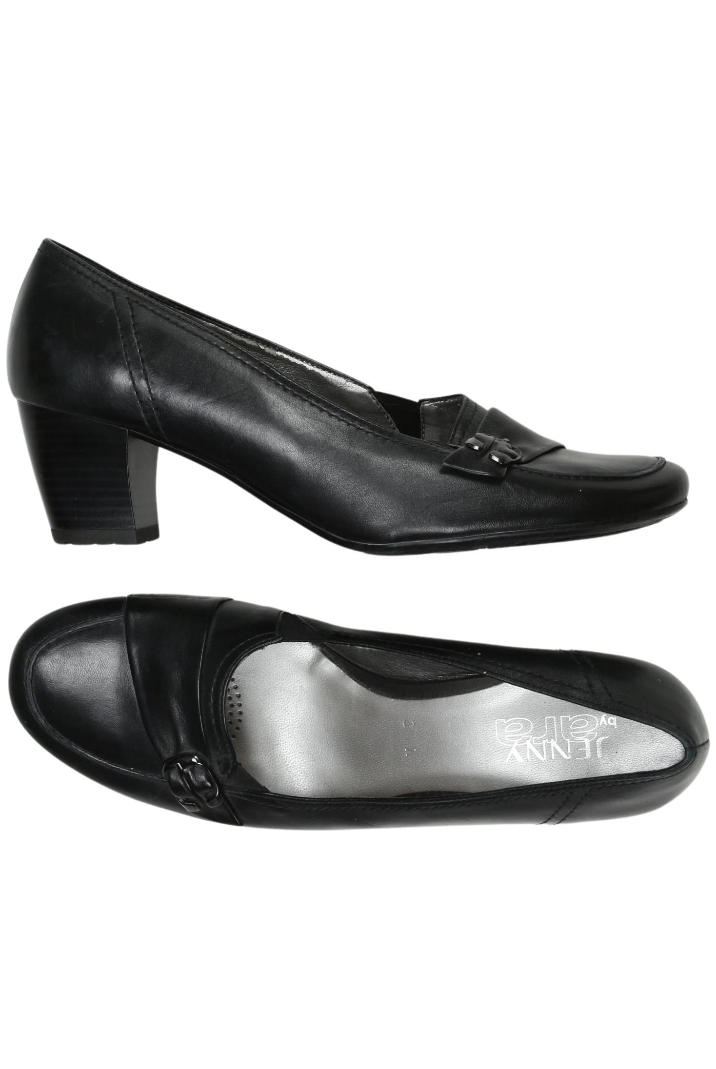 

Ara Damen Pumps, schwarz, Gr. 8