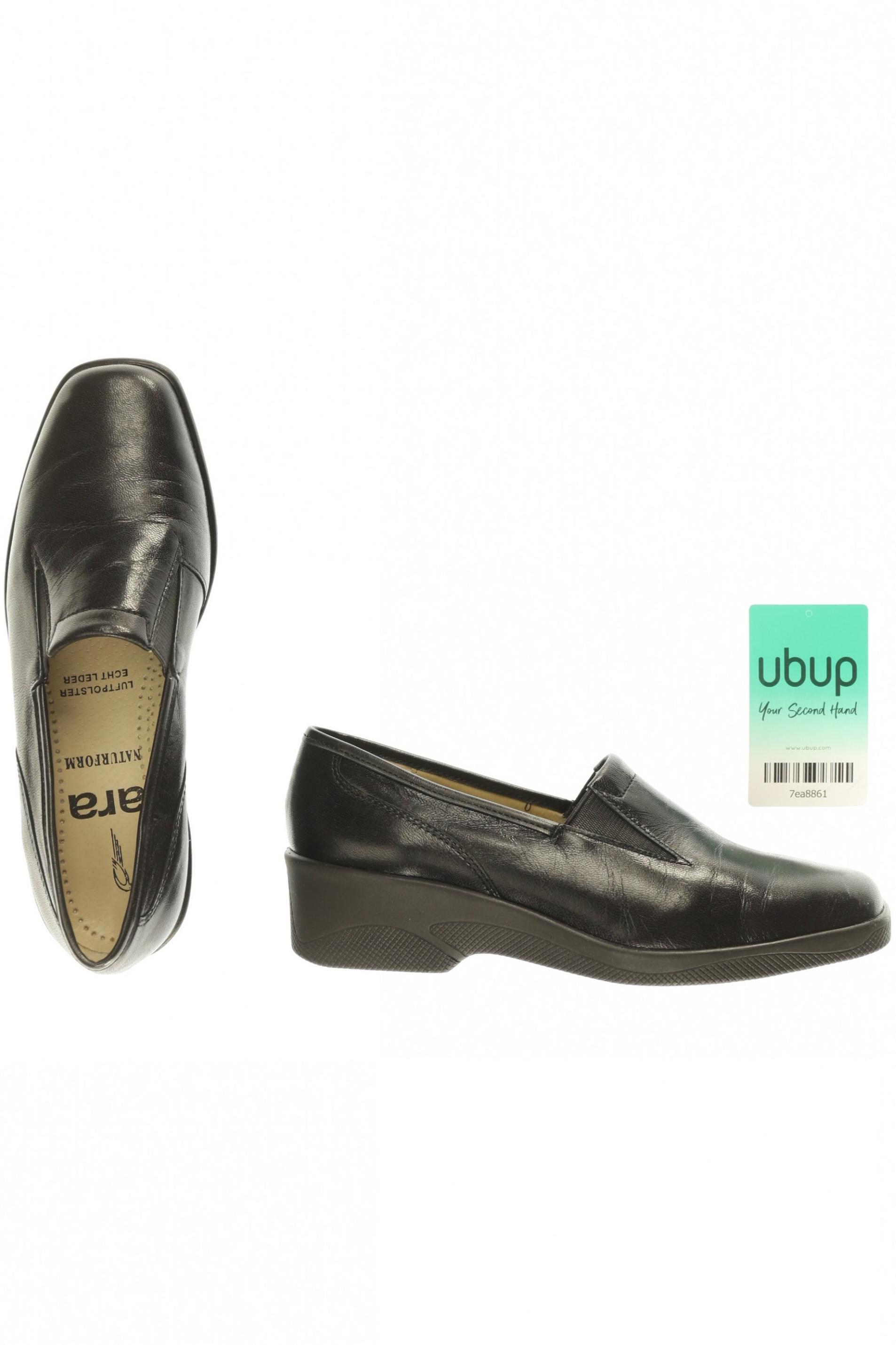 

Ara Damen Pumps, schwarz, Gr. 3