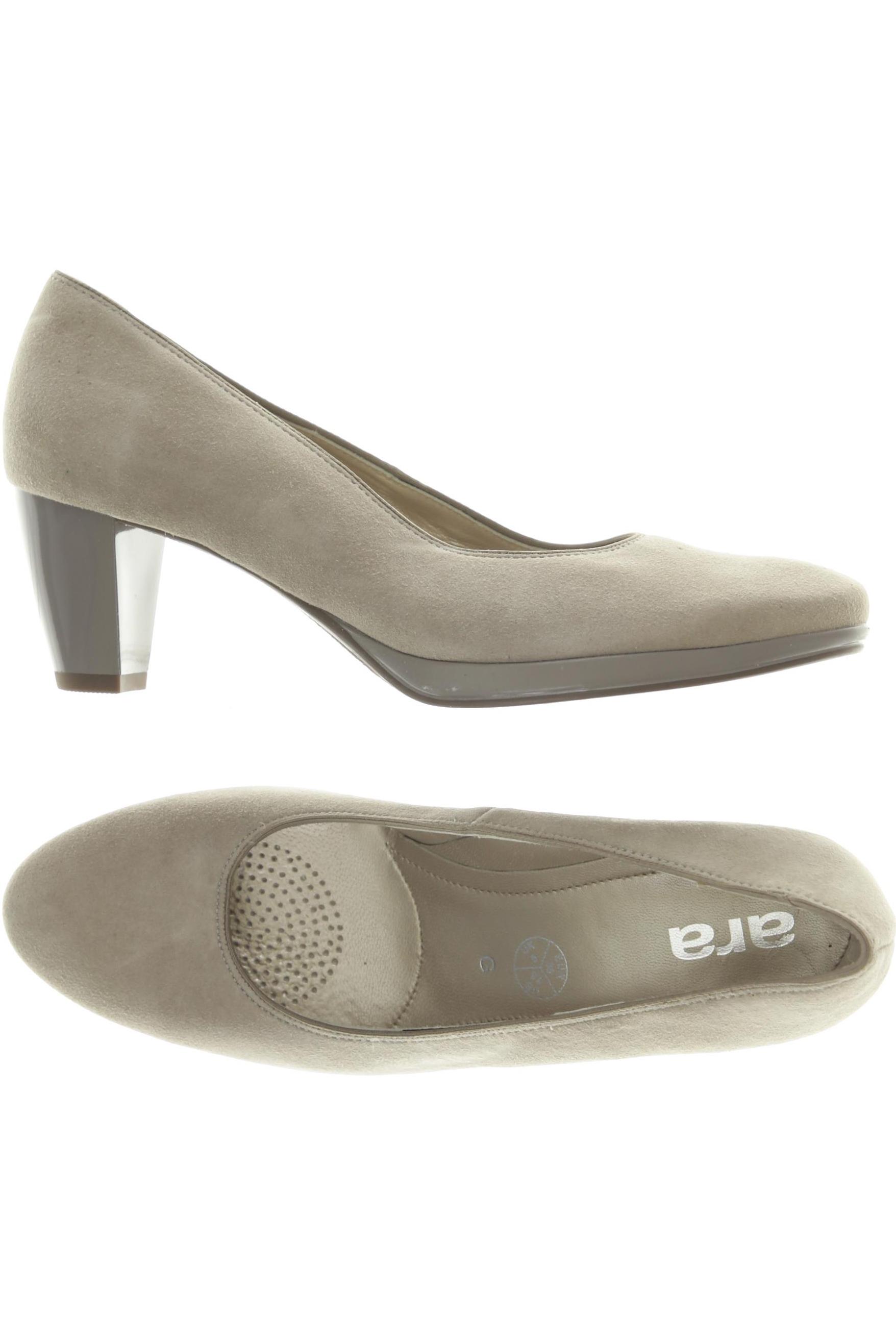 

Ara Damen Pumps, grau, Gr. 38