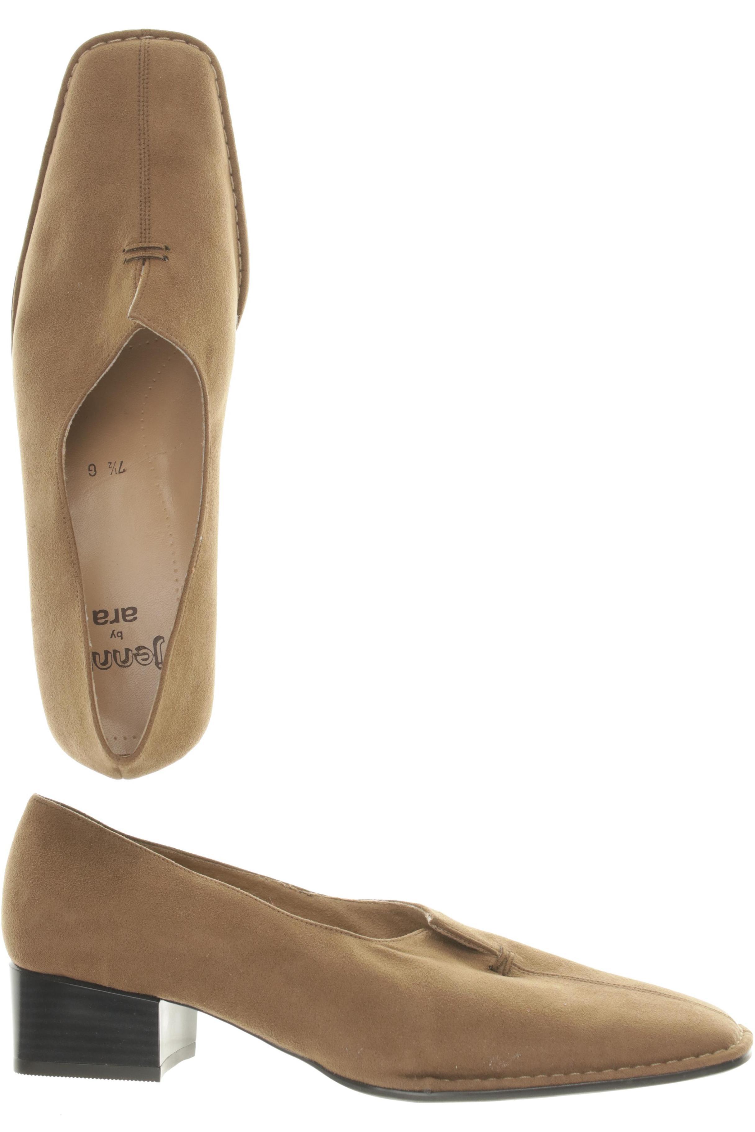 

Ara Damen Pumps, braun, Gr. 7.5
