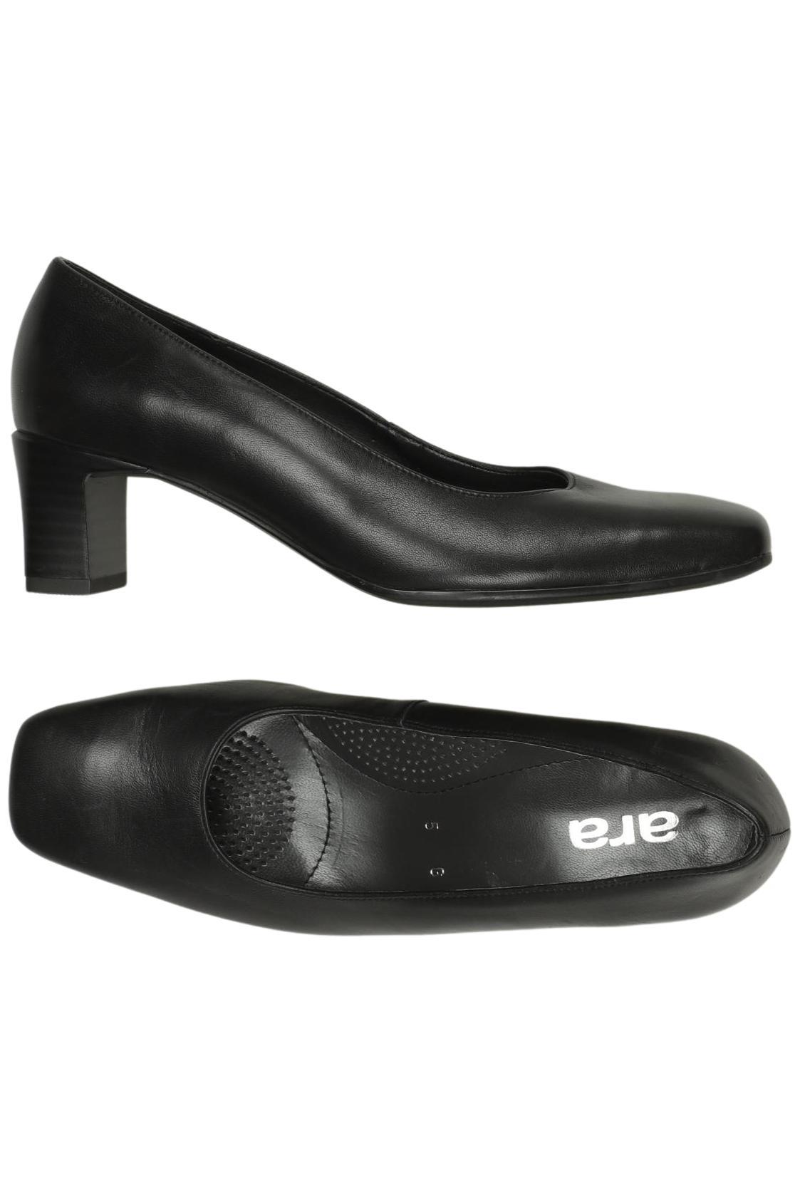 

Ara Damen Pumps, schwarz, Gr. 5