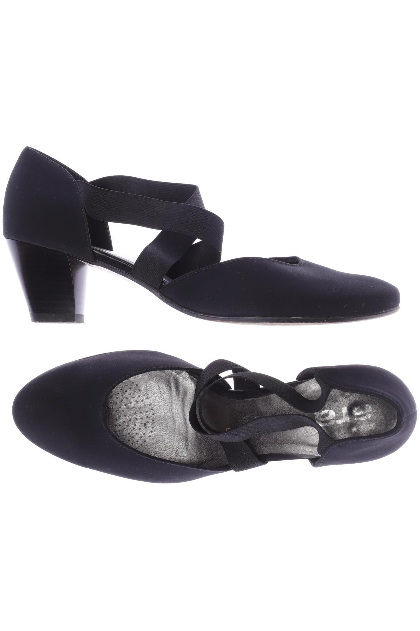 

Ara Damen Pumps, schwarz
