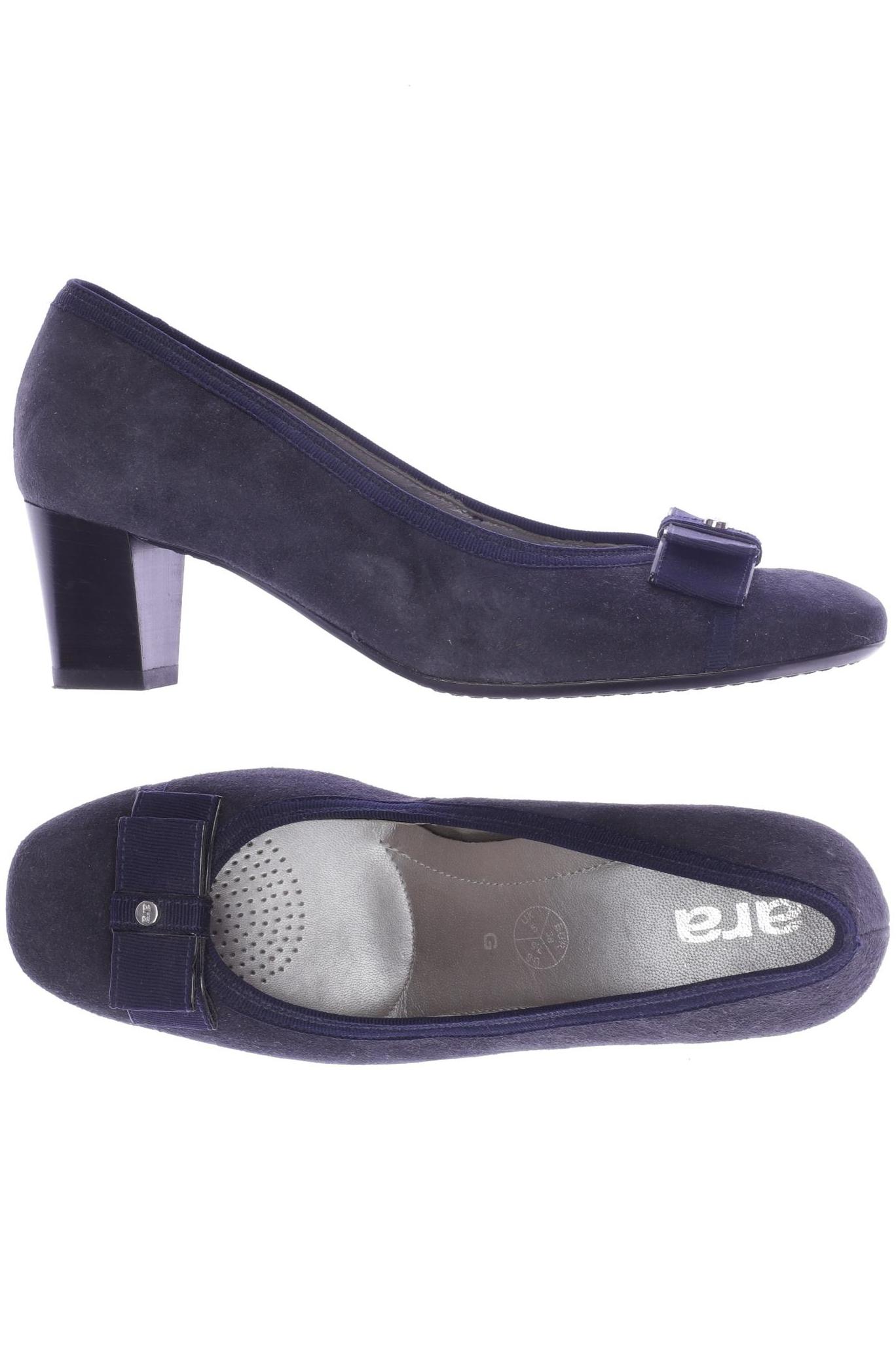 

Ara Damen Pumps, marineblau, Gr. 38