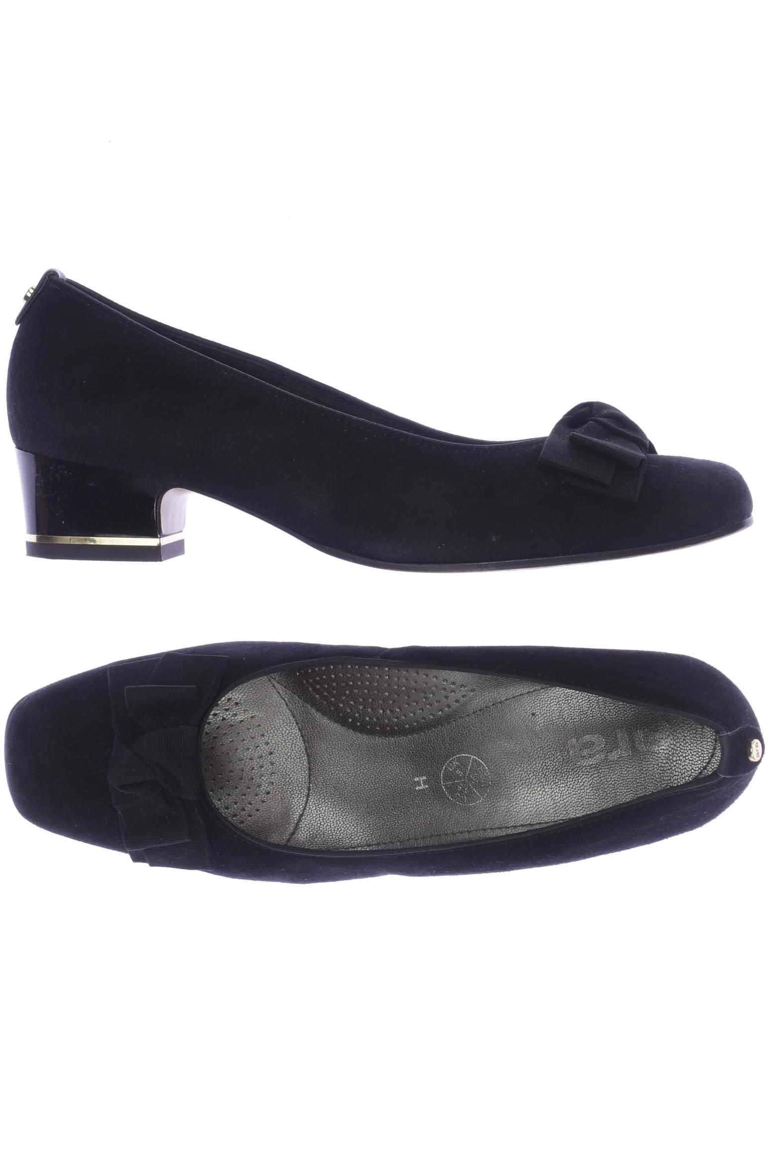 

Ara Damen Pumps, schwarz