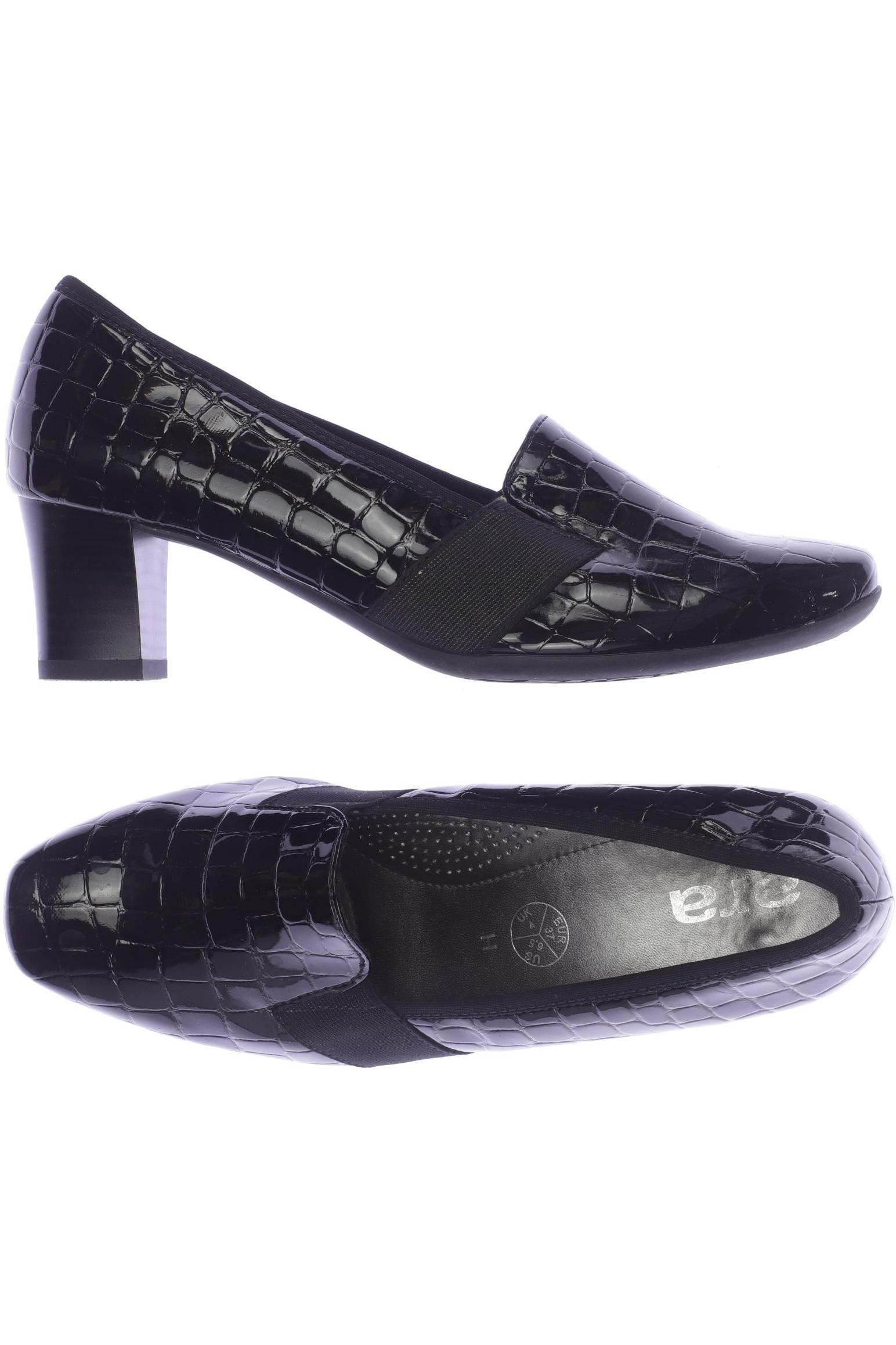 

Ara Damen Pumps, schwarz, Gr. 37