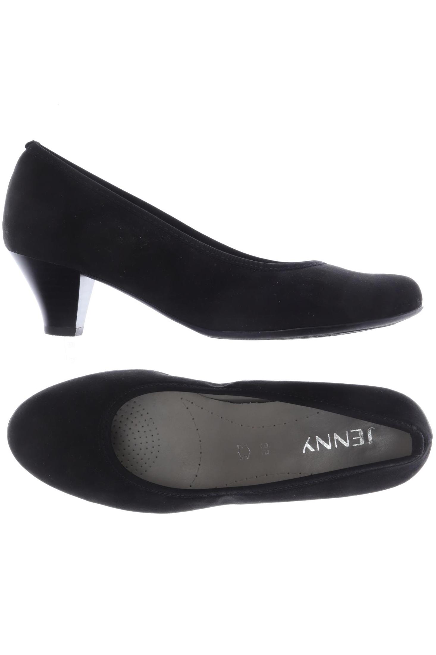 

Ara Damen Pumps, schwarz, Gr. 38