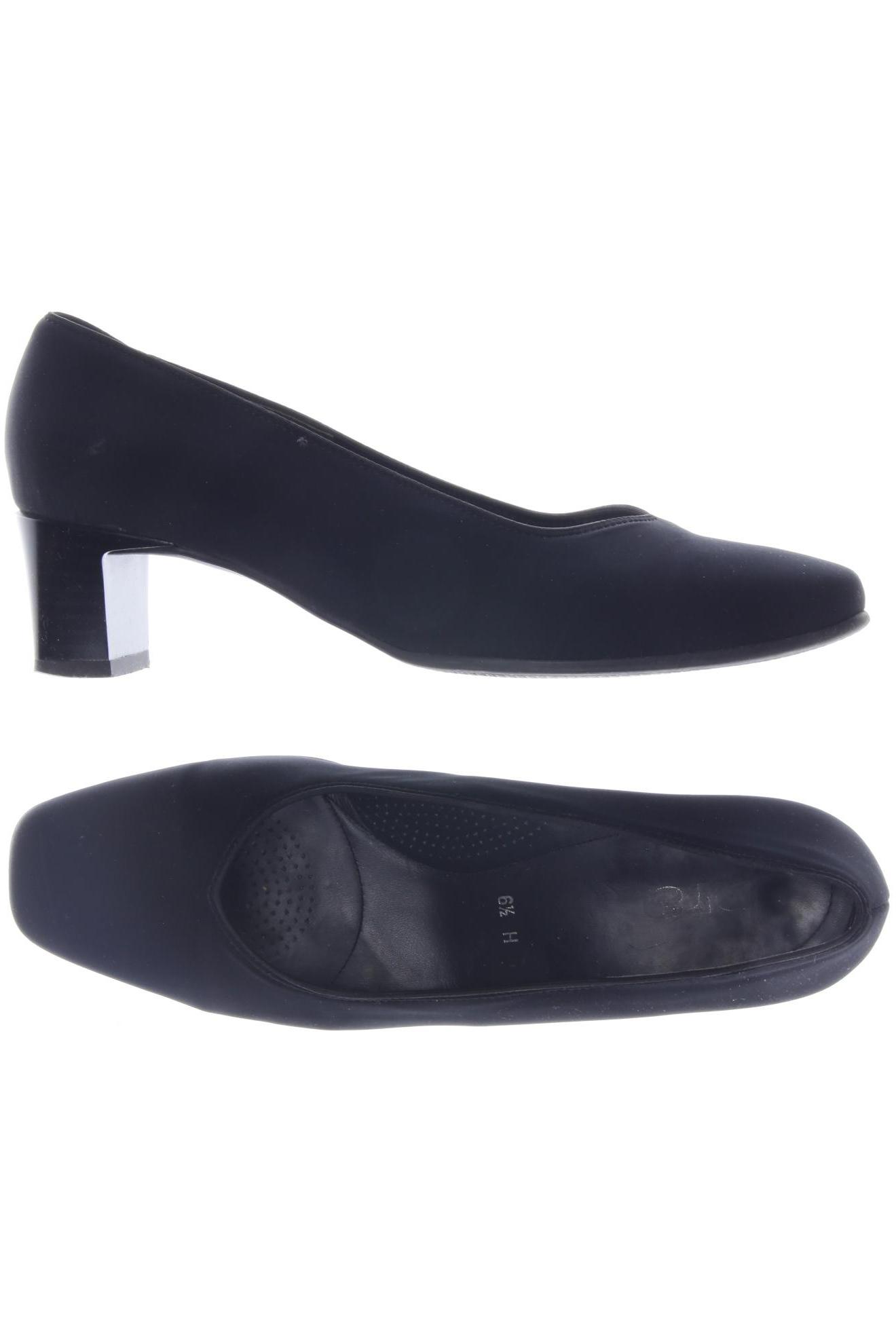 

Ara Damen Pumps, schwarz, Gr. 6.5