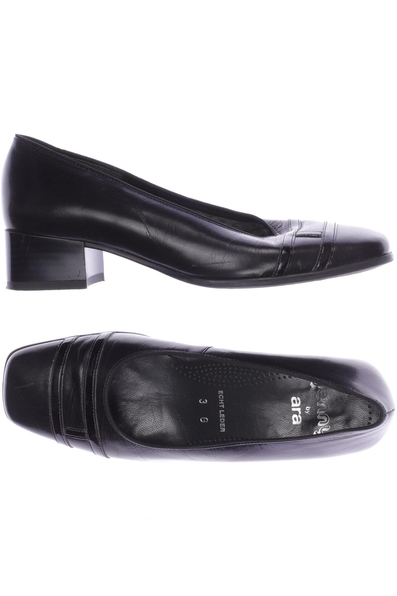 

Ara Damen Pumps, schwarz