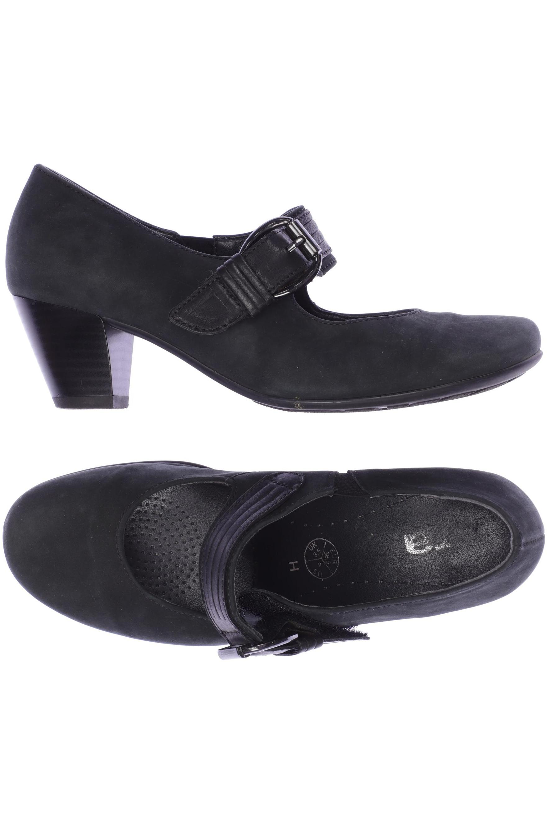 

Ara Damen Pumps, grün, Gr. 36.5
