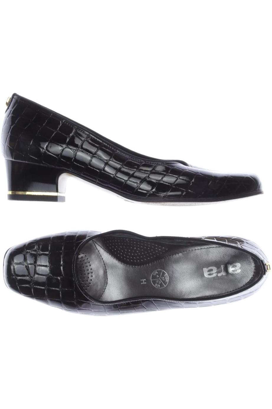 

Ara Damen Pumps, schwarz, Gr. 37