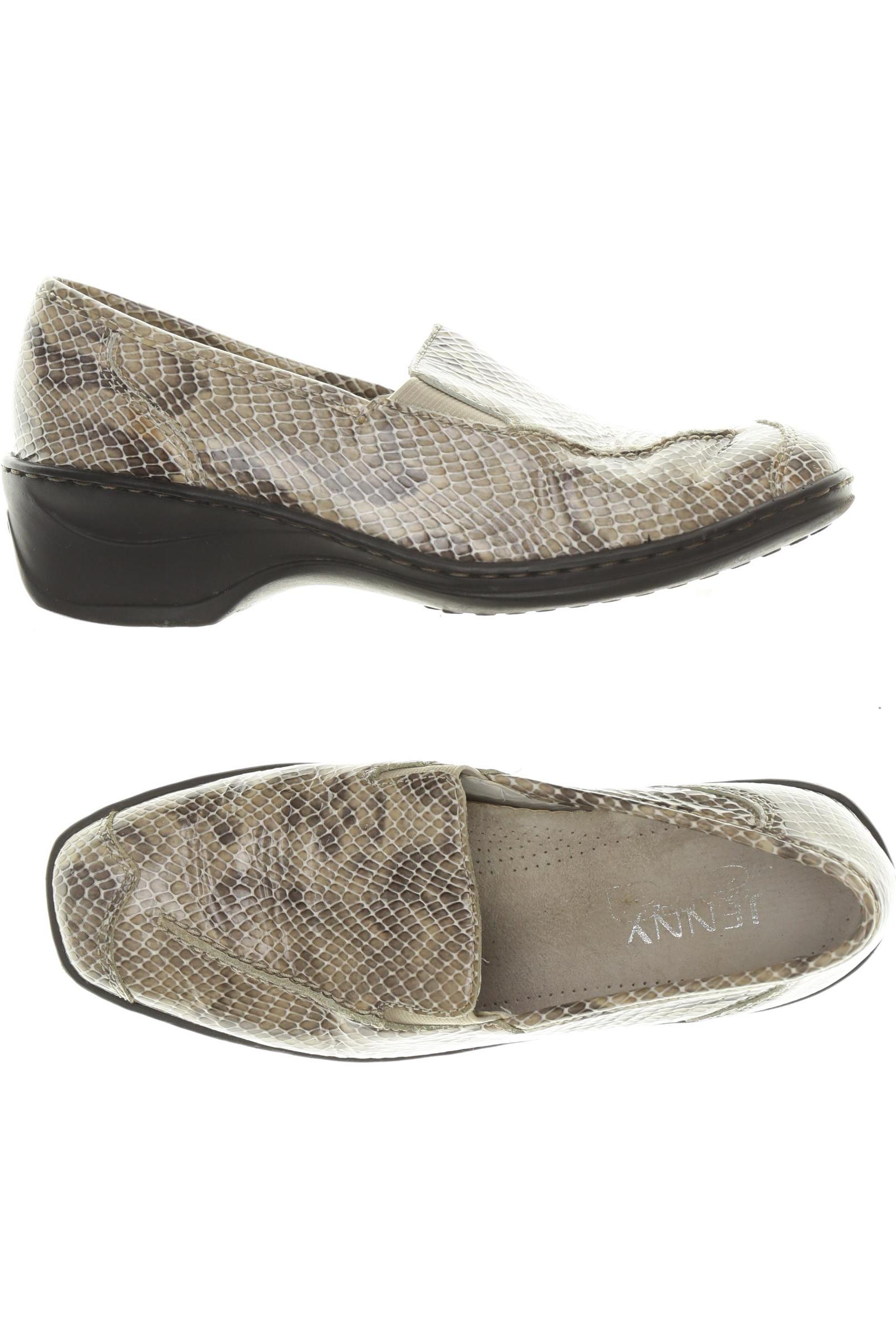 

Ara Damen Pumps, grau, Gr. 3