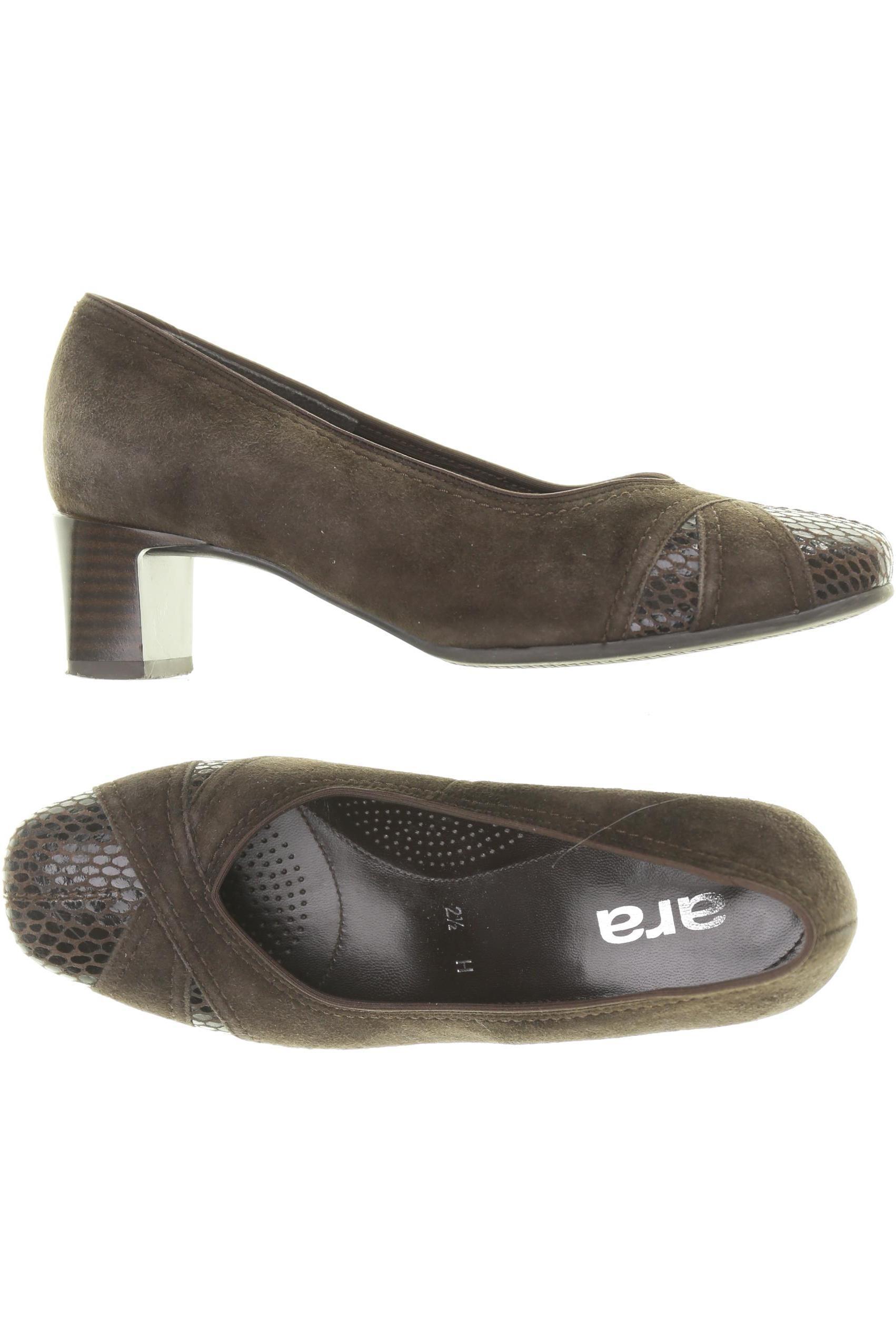 

Ara Damen Pumps, braun, Gr. 2.5