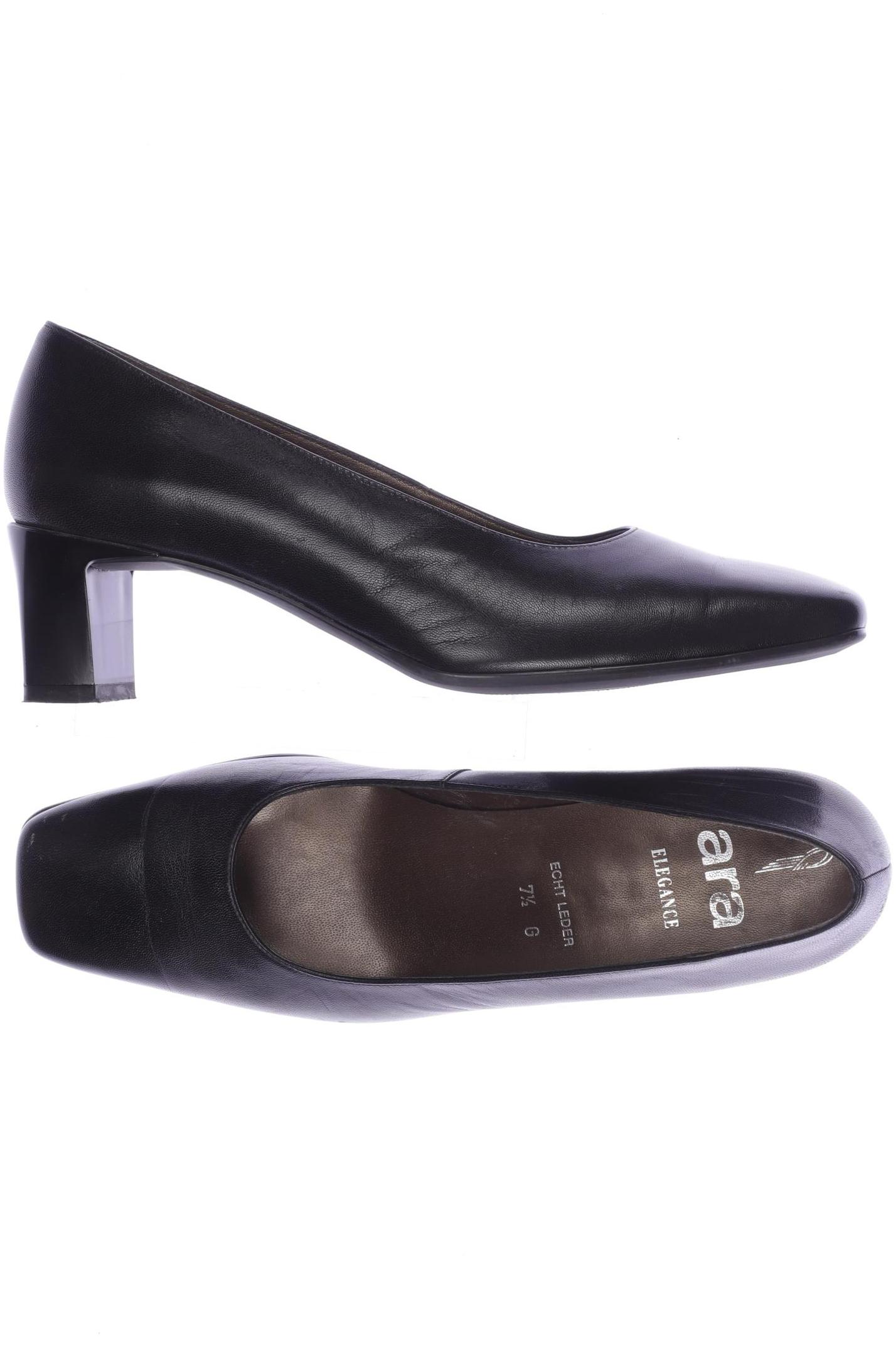 

Ara Damen Pumps, schwarz