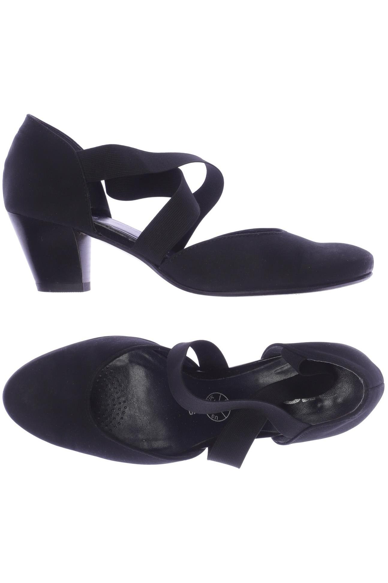 

Ara Damen Pumps, schwarz, Gr. 35