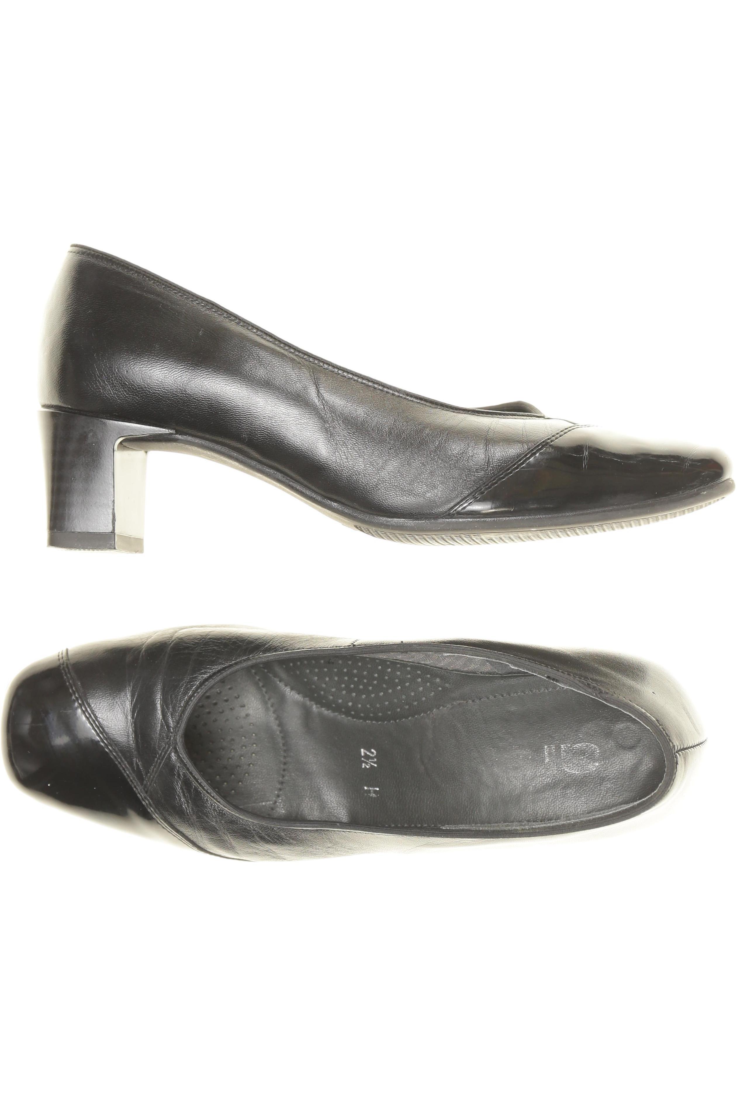 

Ara Damen Pumps, schwarz, Gr. 2.5