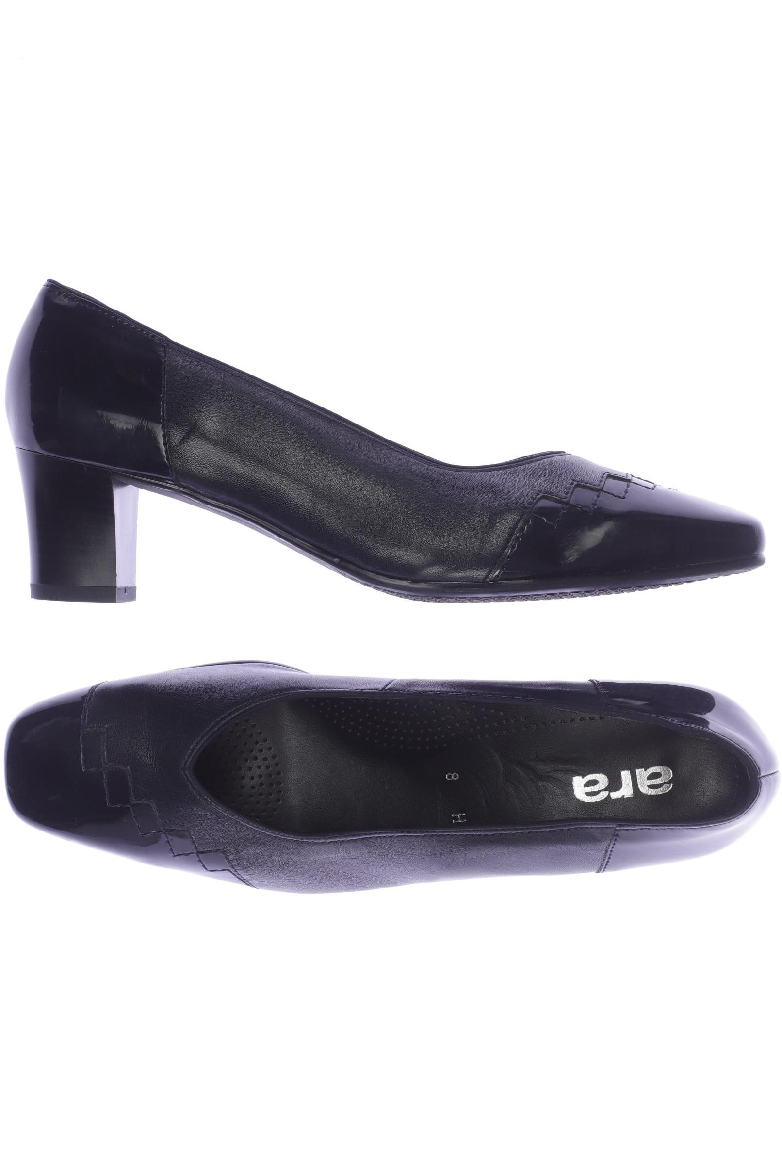 

Ara Damen Pumps, marineblau, Gr. 8