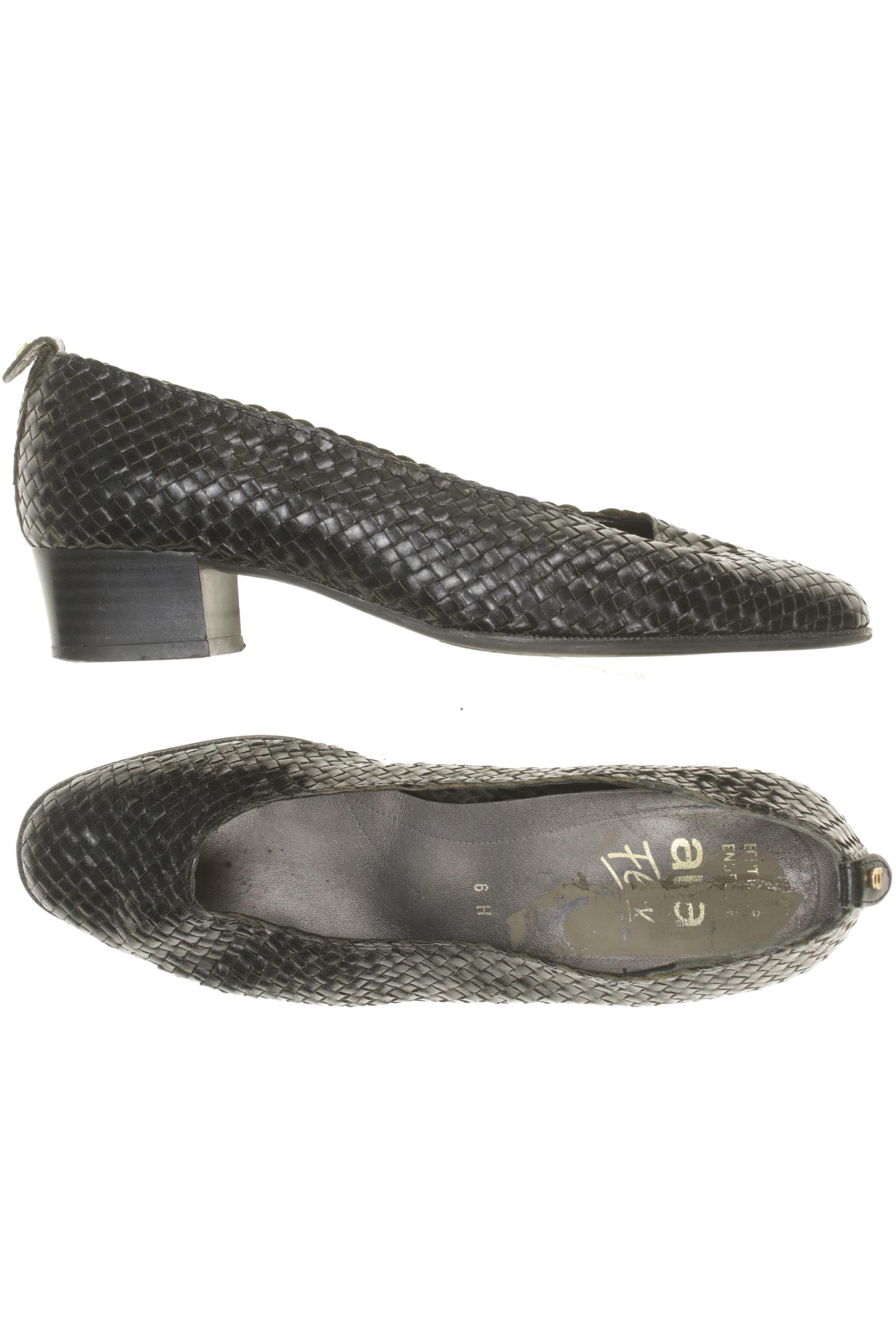 

Ara Damen Pumps, schwarz, Gr. 6