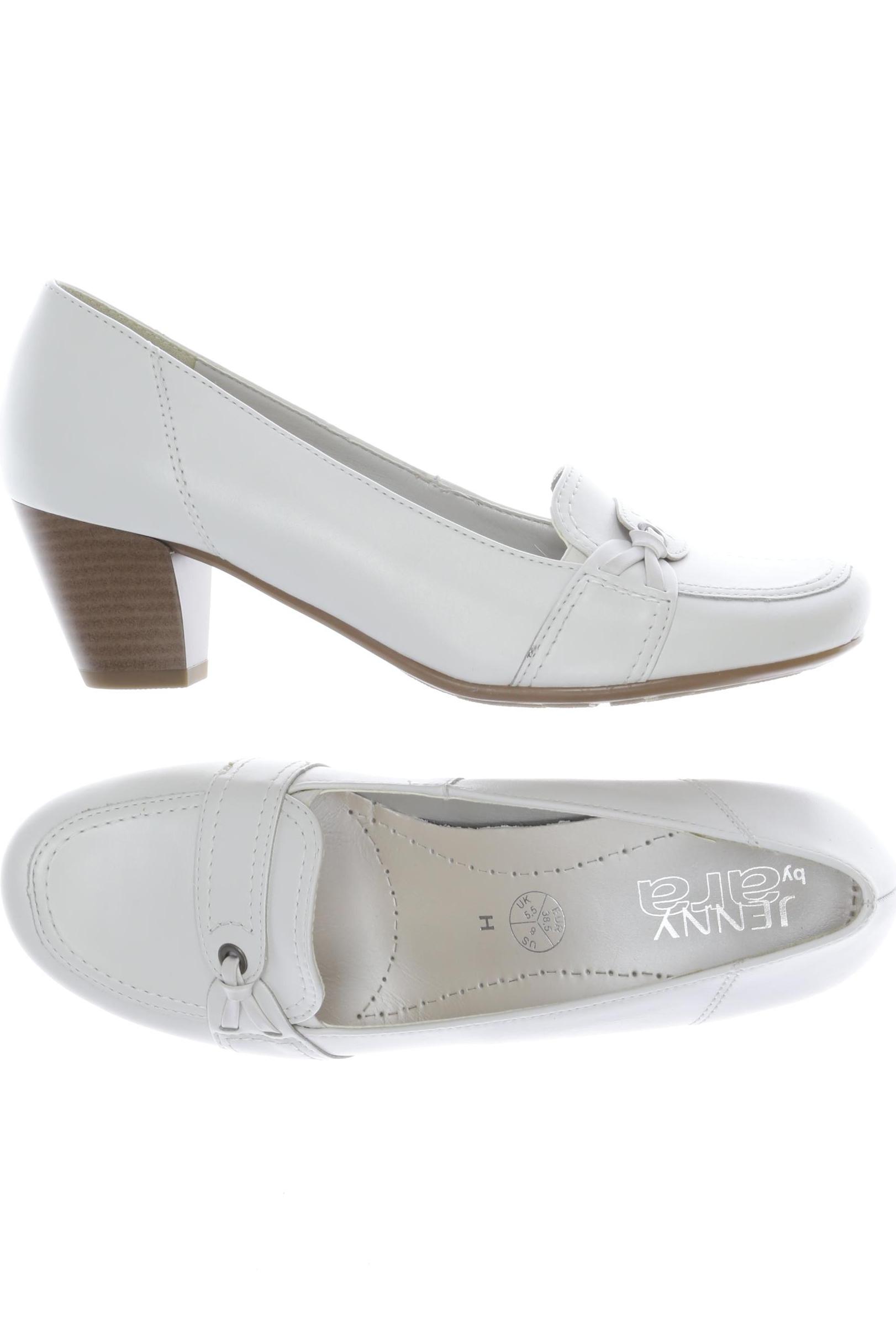

Ara Damen Pumps, weiß, Gr. 5.5