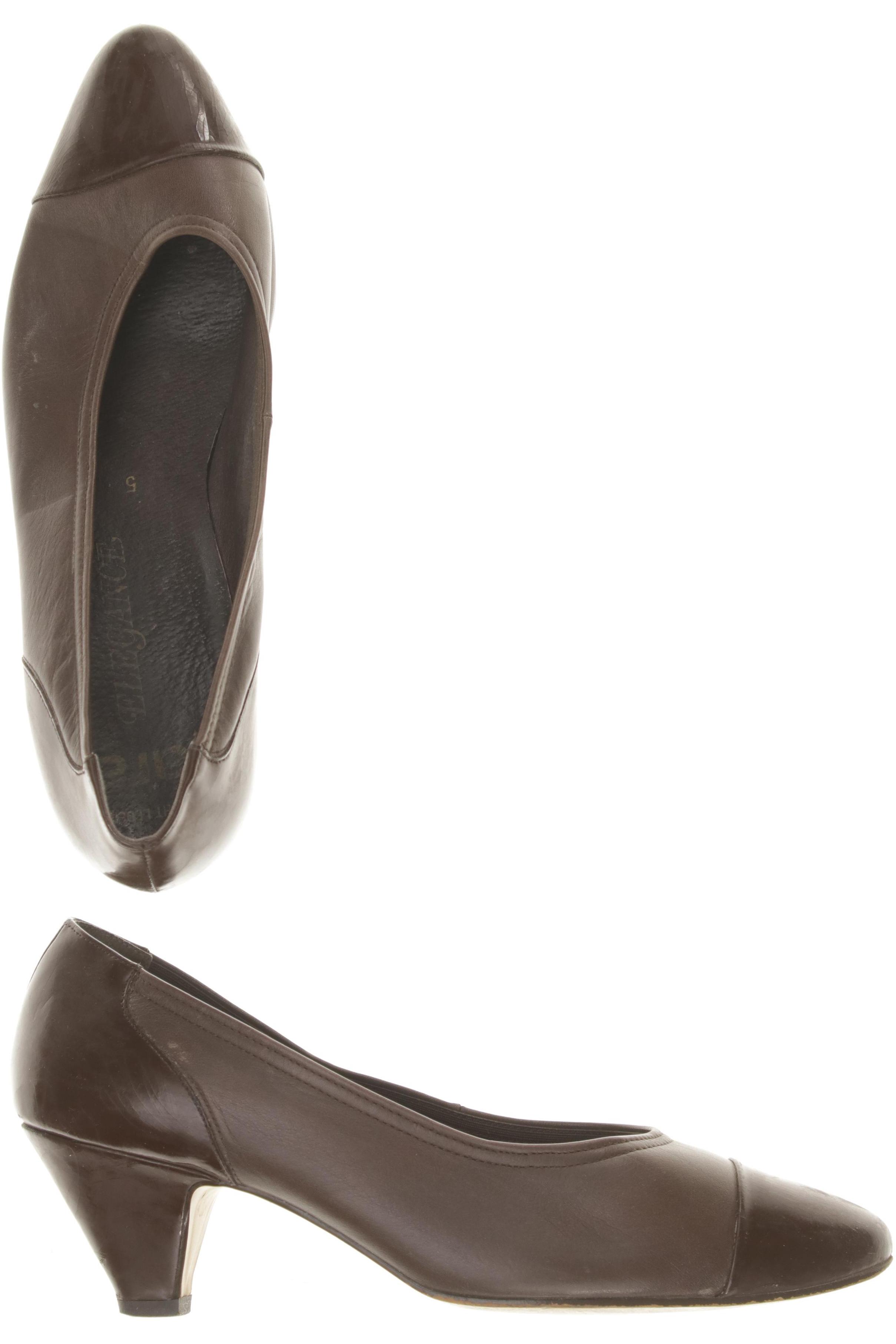 

Ara Damen Pumps, braun, Gr. 5