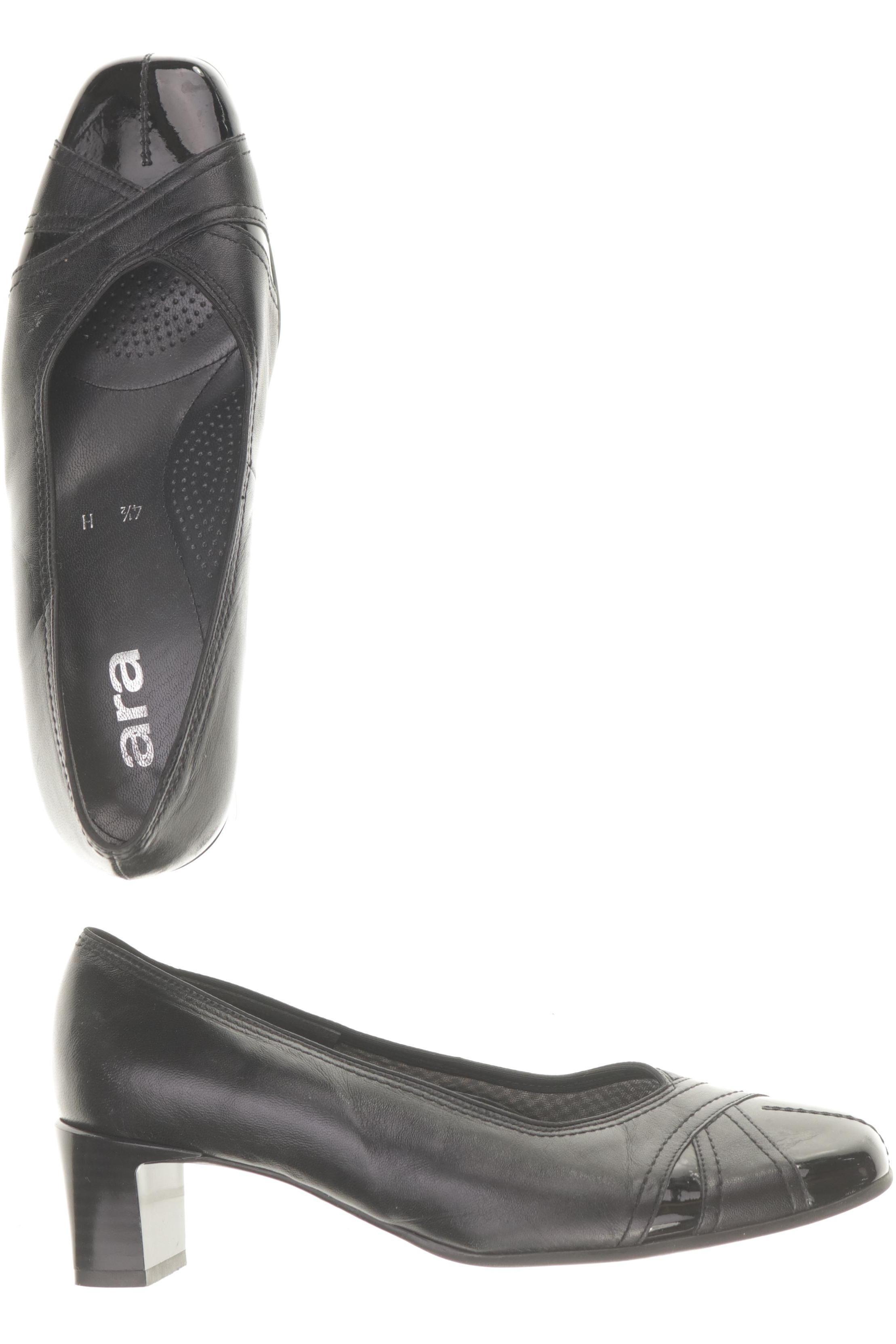 

Ara Damen Pumps, schwarz, Gr. 4.5