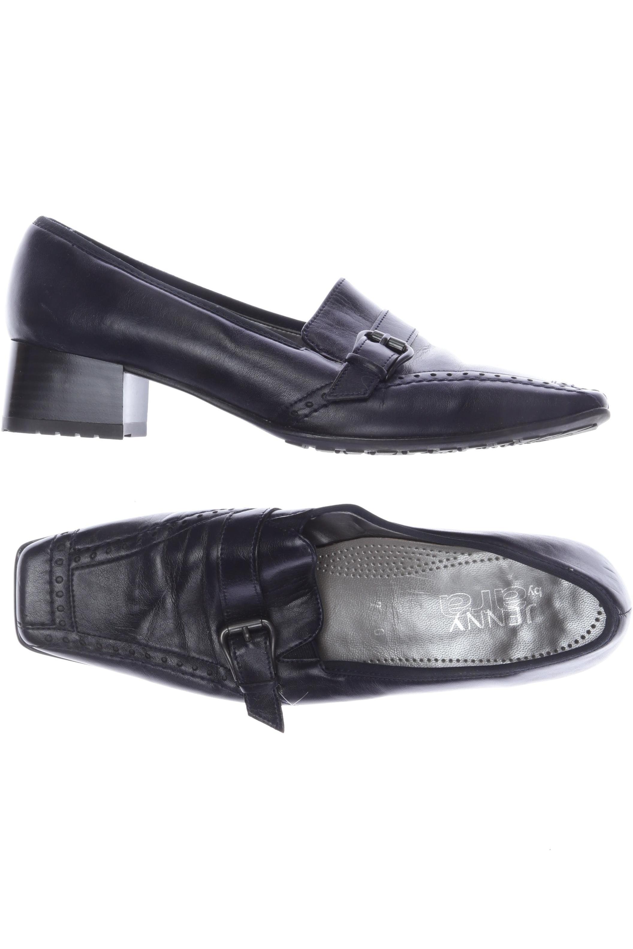 

Ara Damen Pumps, marineblau, Gr. 7