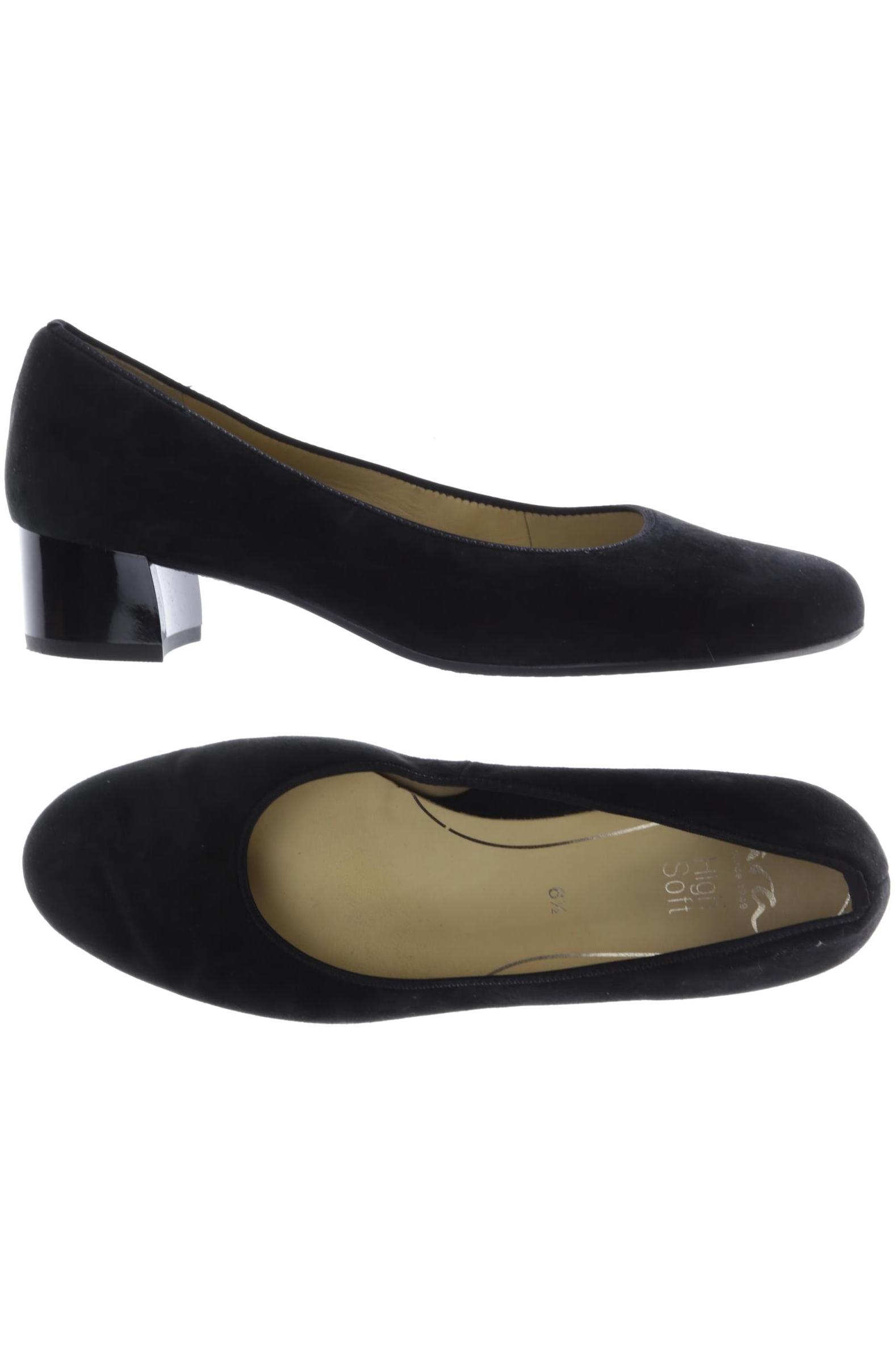 

Ara Damen Pumps, schwarz, Gr. 6.5