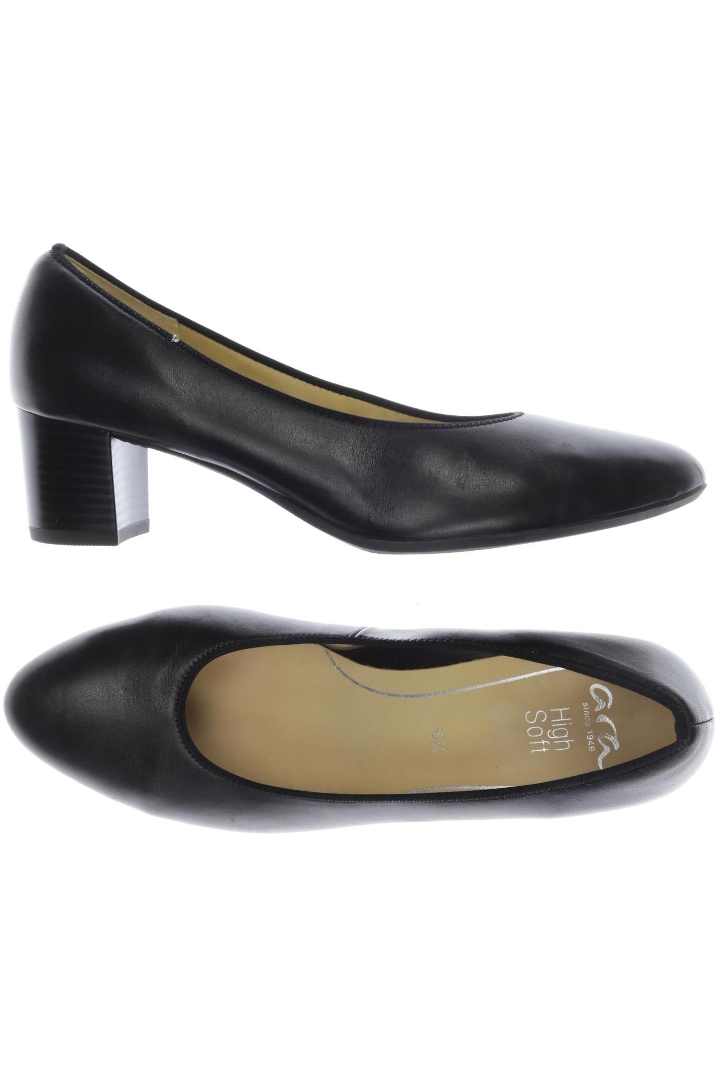 

Ara Damen Pumps, schwarz, Gr. 6.5