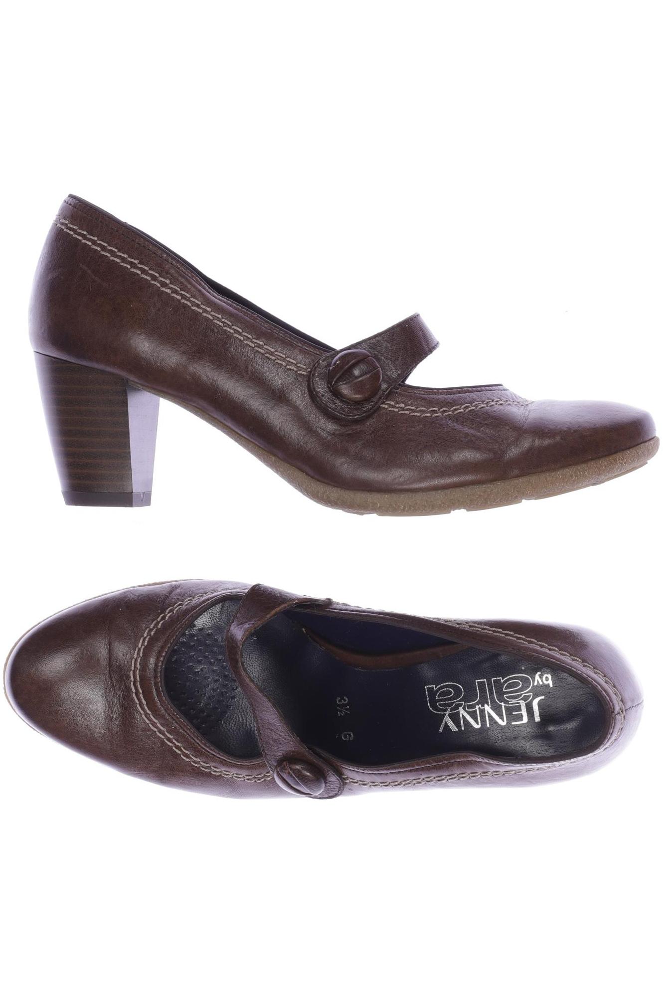 

Ara Damen Pumps, braun, Gr. 3.5