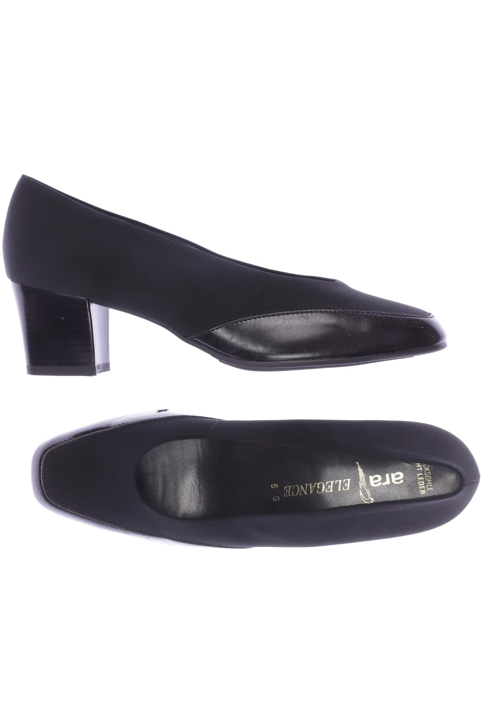 

Ara Damen Pumps, schwarz