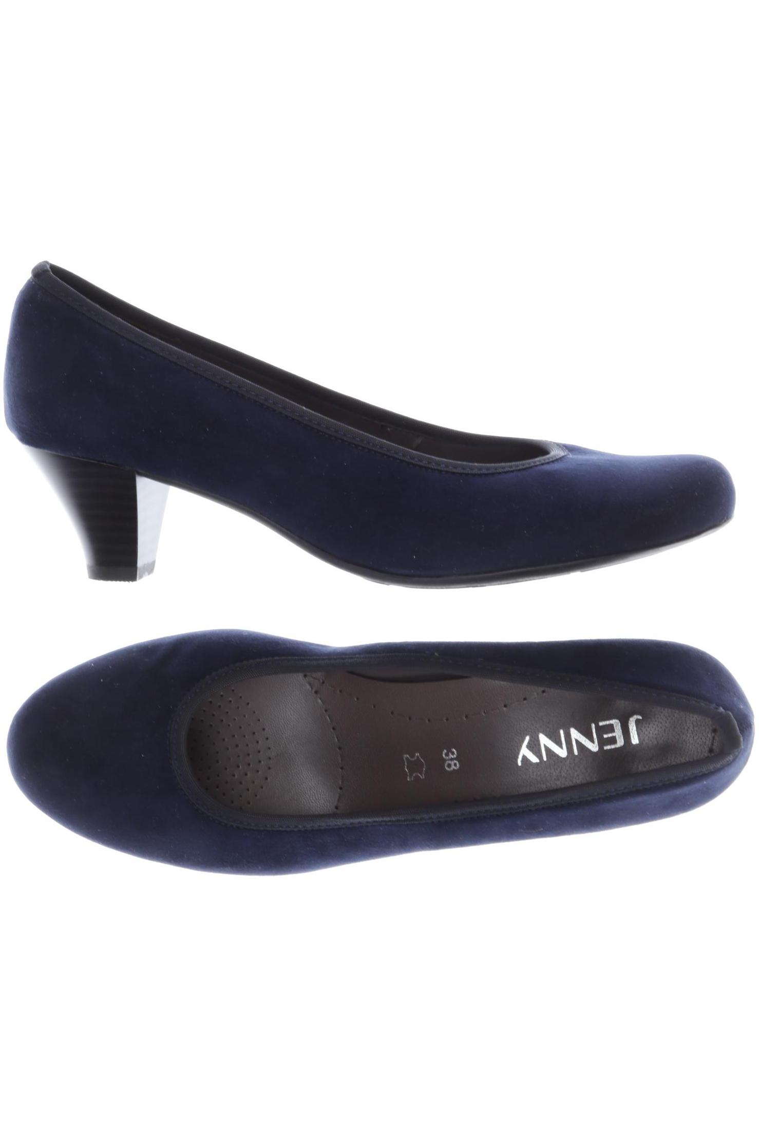 

Ara Damen Pumps, marineblau, Gr. 38