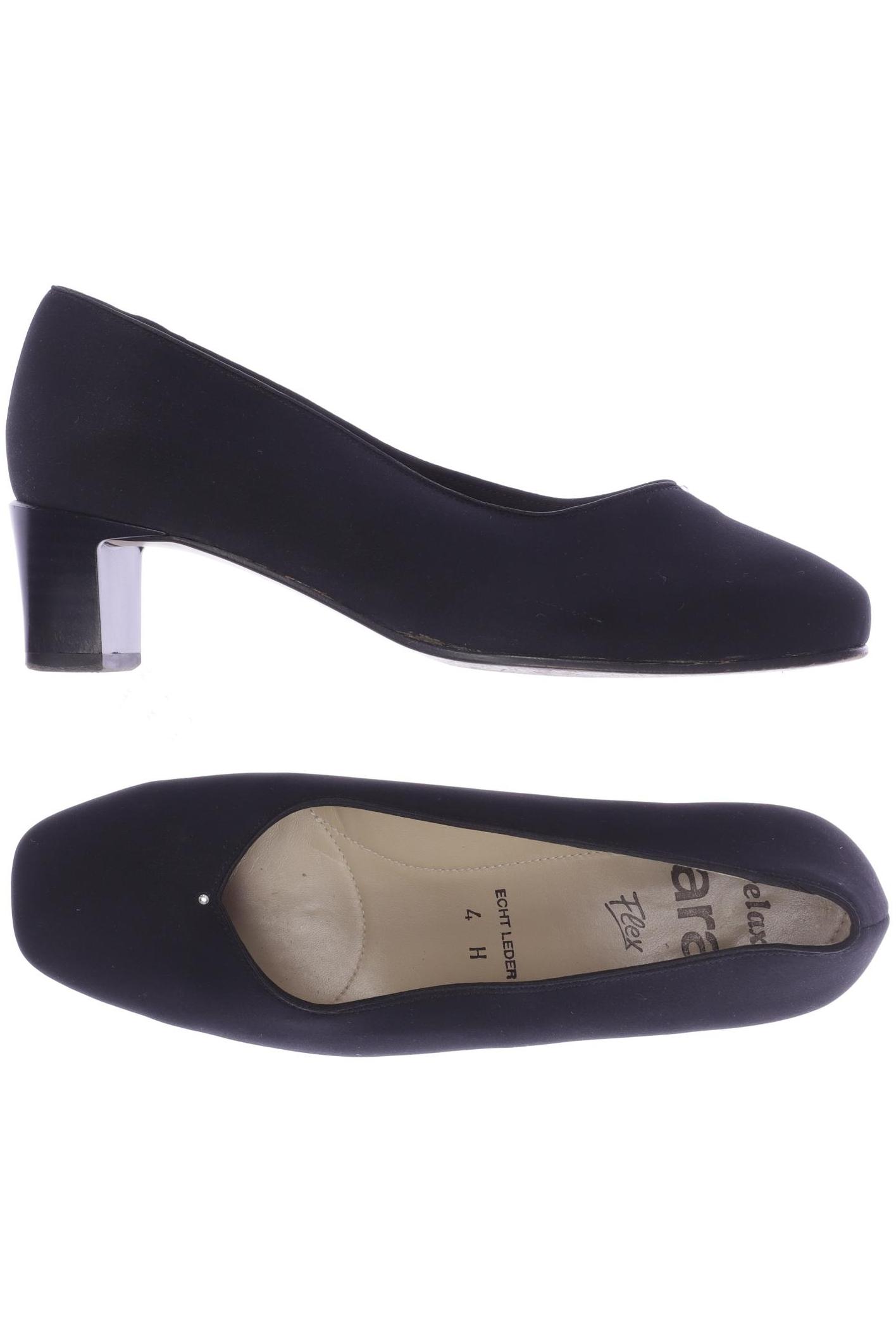 

Ara Damen Pumps, marineblau, Gr. 4