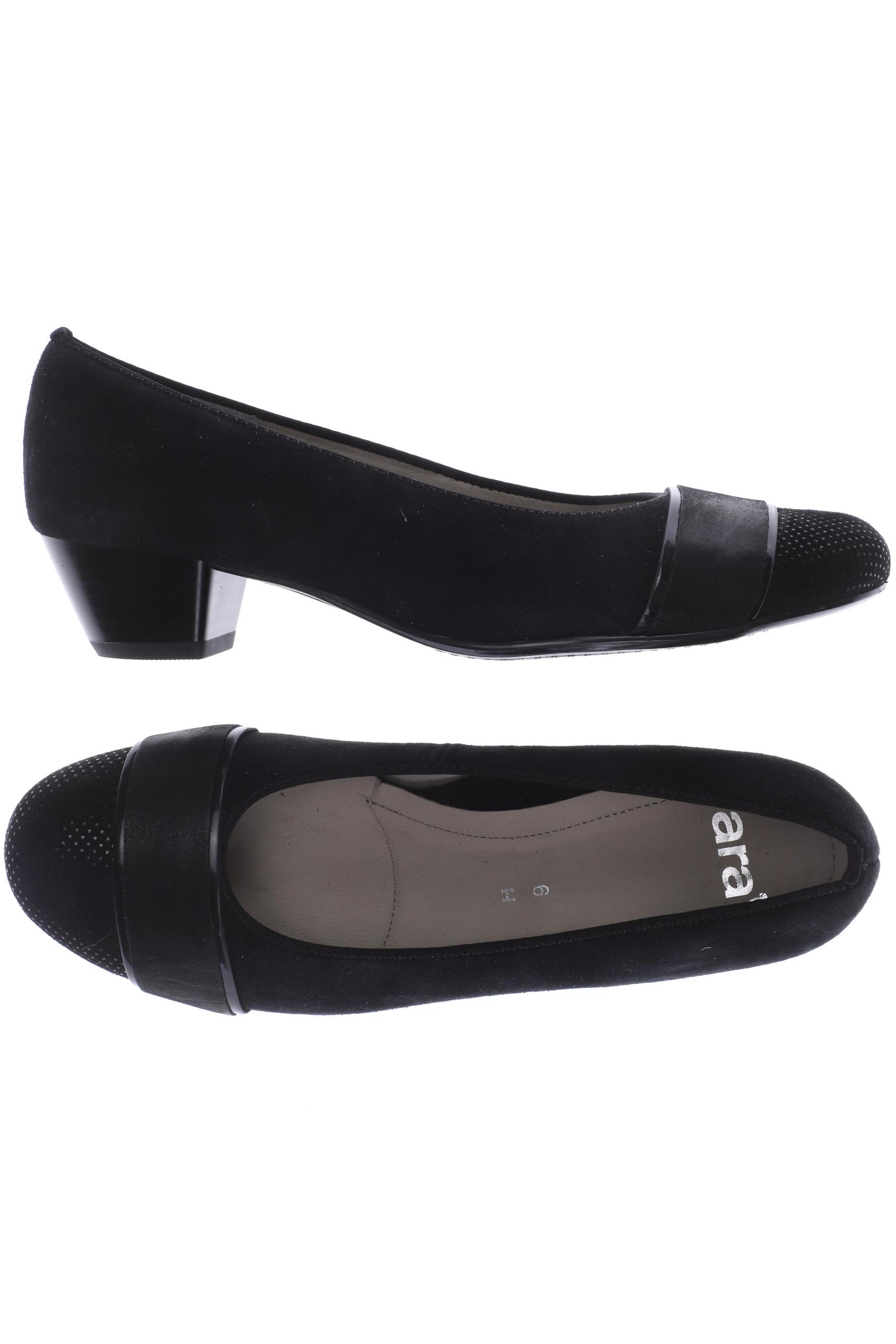 

Ara Damen Pumps, schwarz