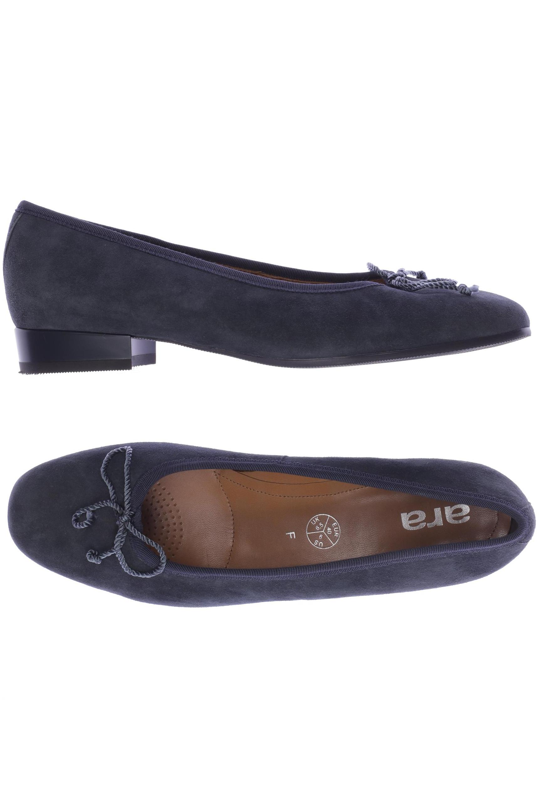 

Ara Damen Pumps, marineblau, Gr. 40