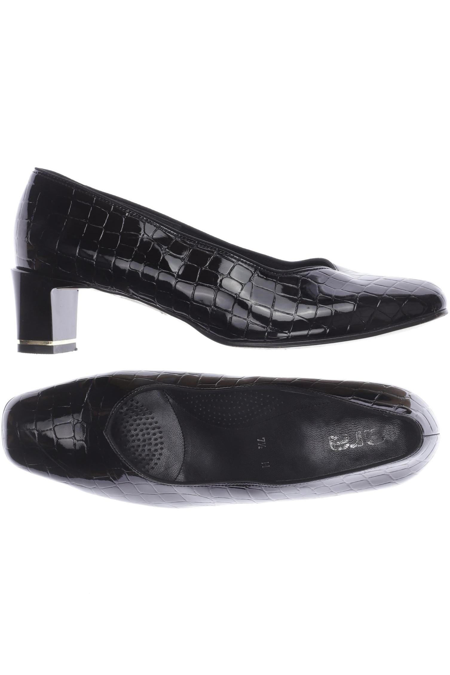 

Ara Damen Pumps, schwarz, Gr. 7.5