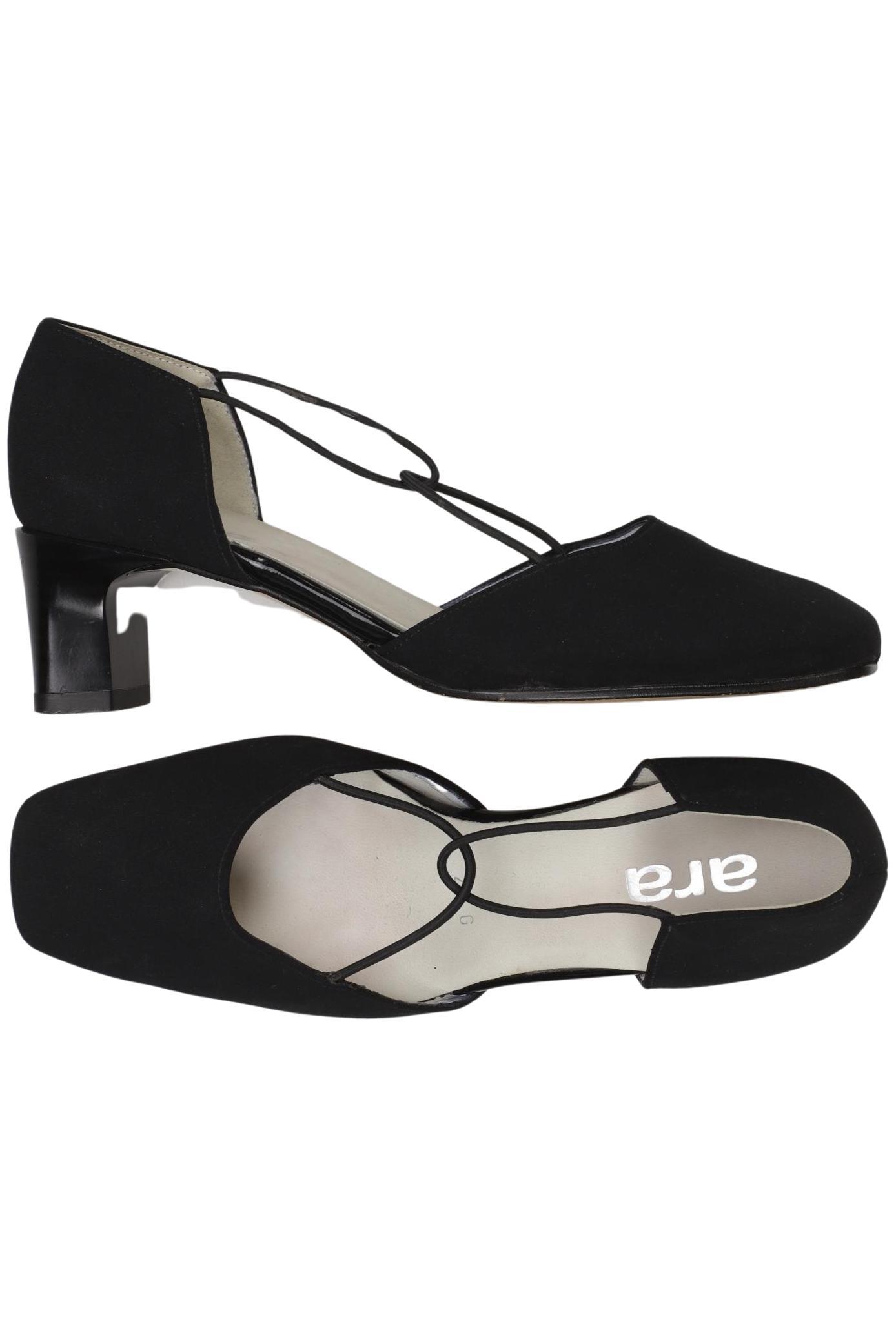 

Ara Damen Pumps, schwarz, Gr. 2.5