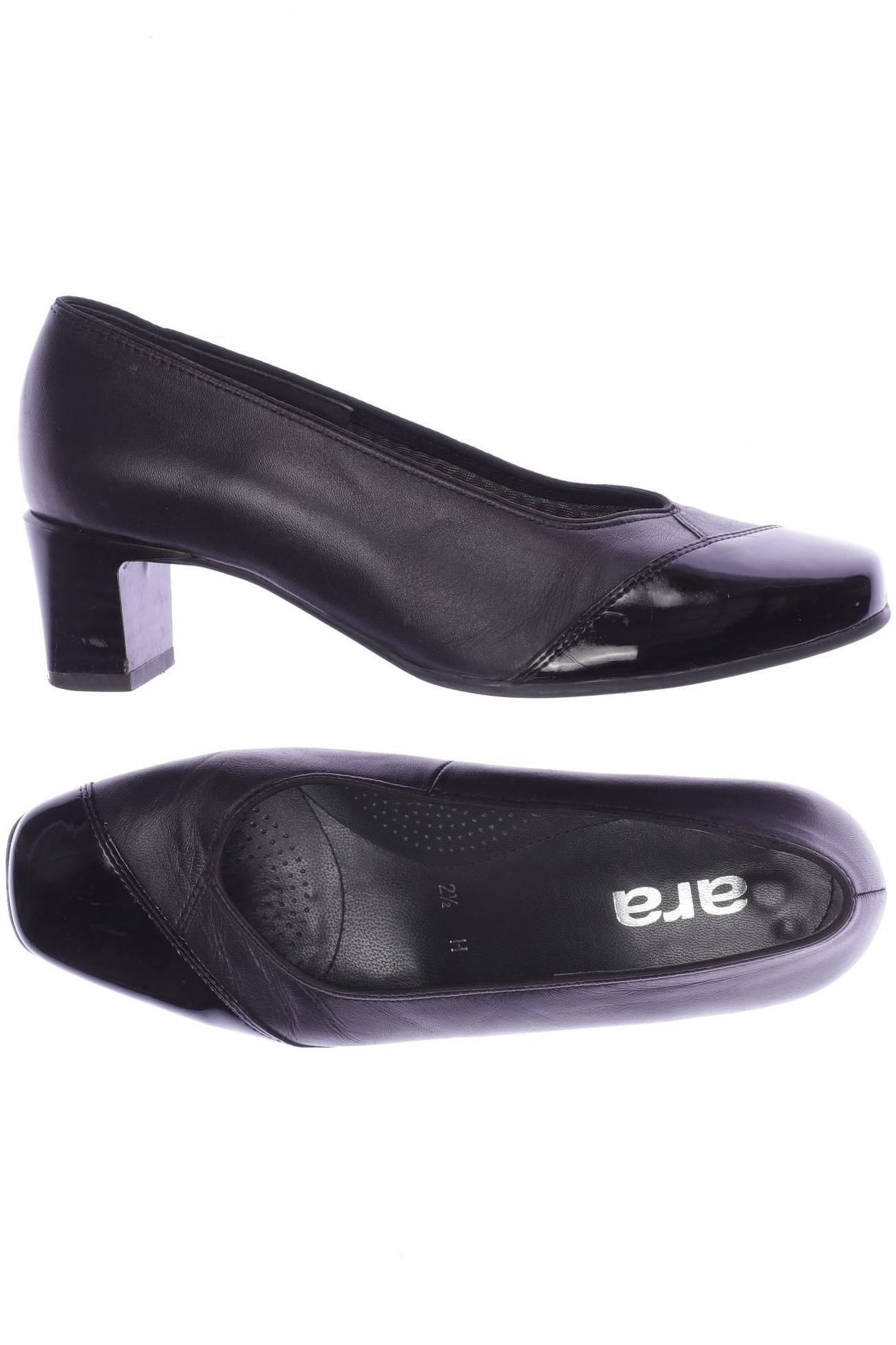 

Ara Damen Pumps, schwarz, Gr. 2.5