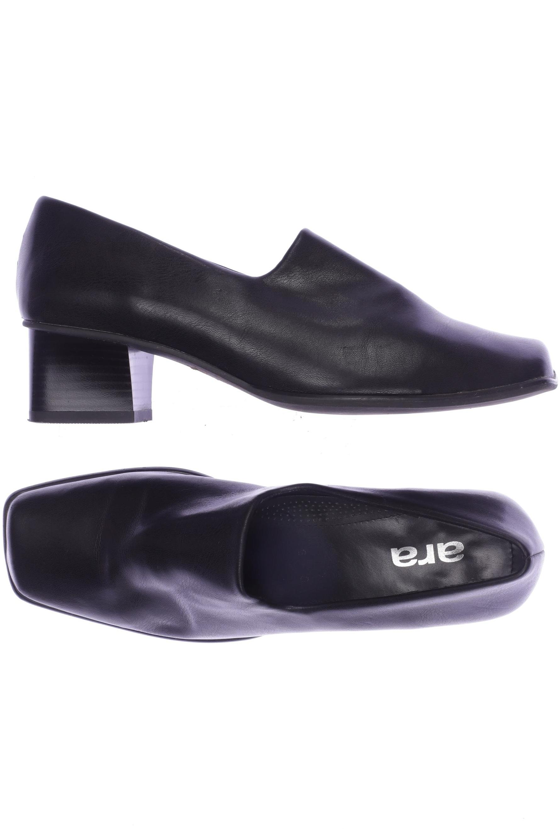 

Ara Damen Pumps, schwarz, Gr. 6