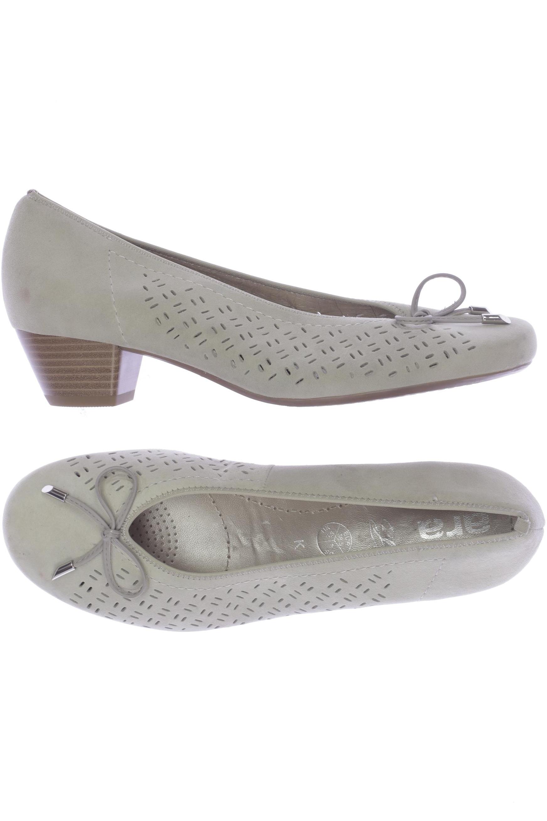 

Ara Damen Pumps, beige, Gr. 38.5