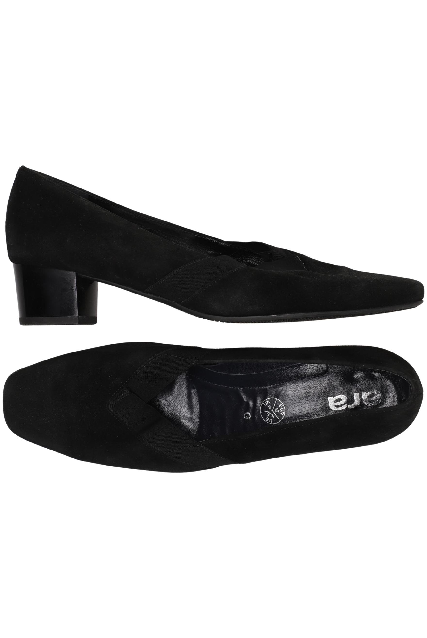

Ara Damen Pumps, schwarz, Gr. 42