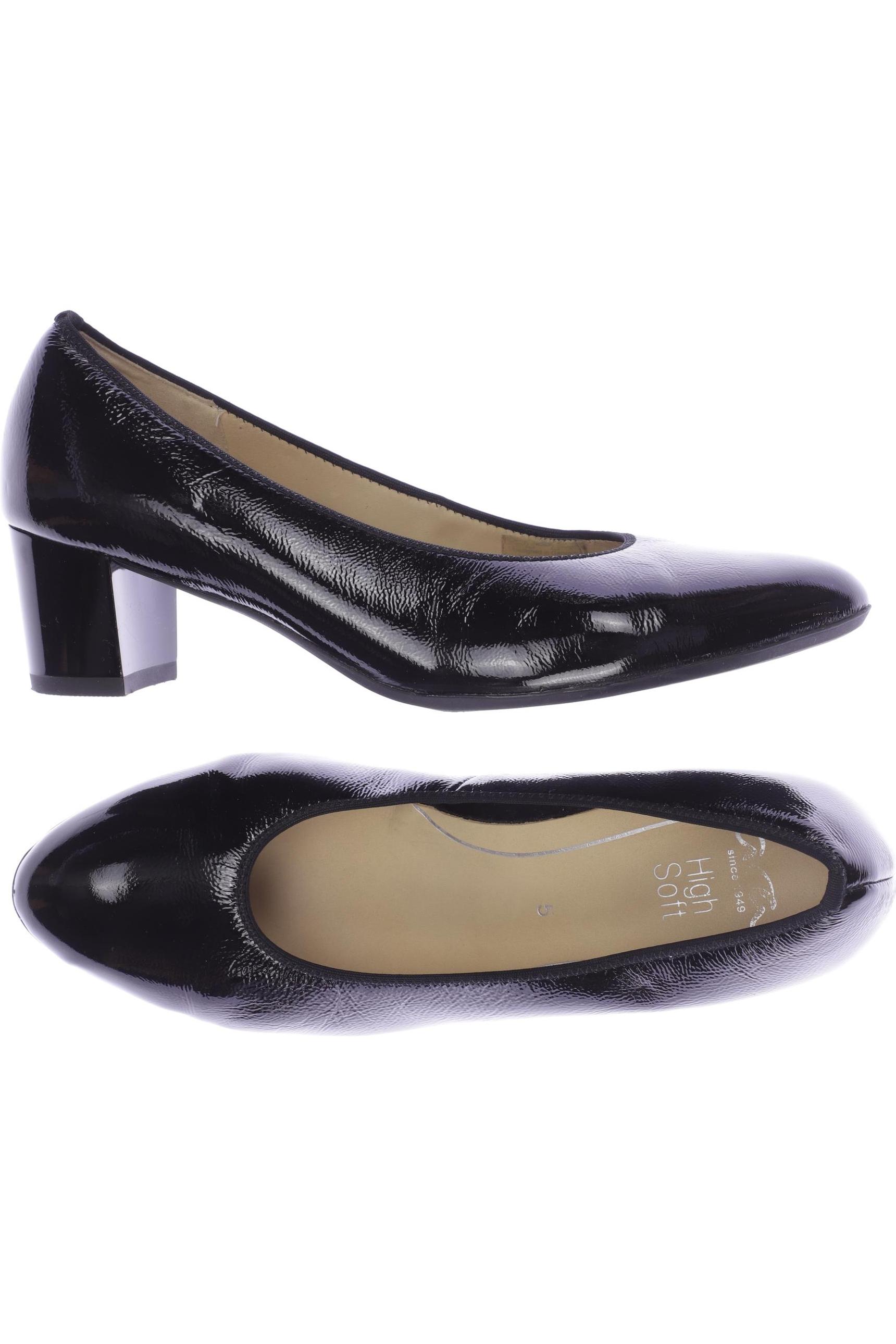 

Ara Damen Pumps, schwarz