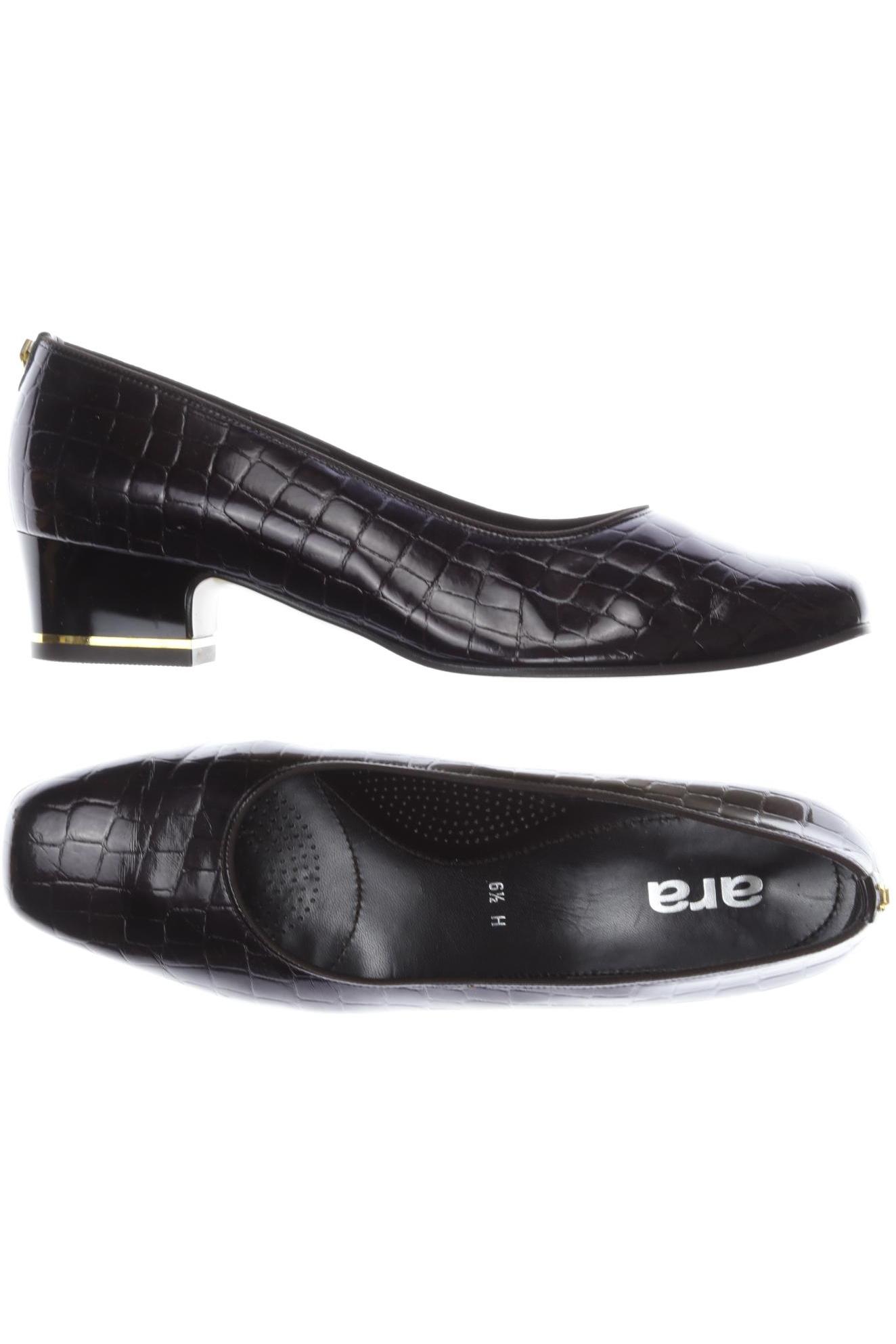 

Ara Damen Pumps, bordeaux, Gr. 6.5
