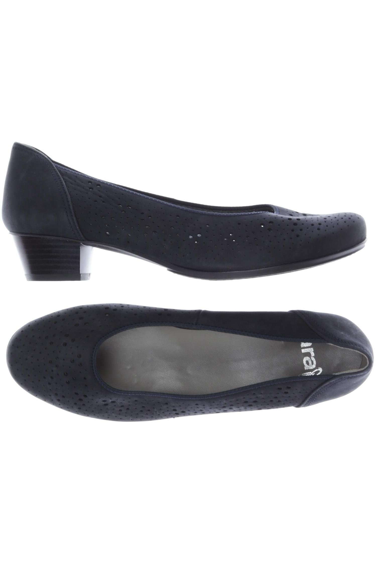 

Ara Damen Pumps, marineblau, Gr. 41
