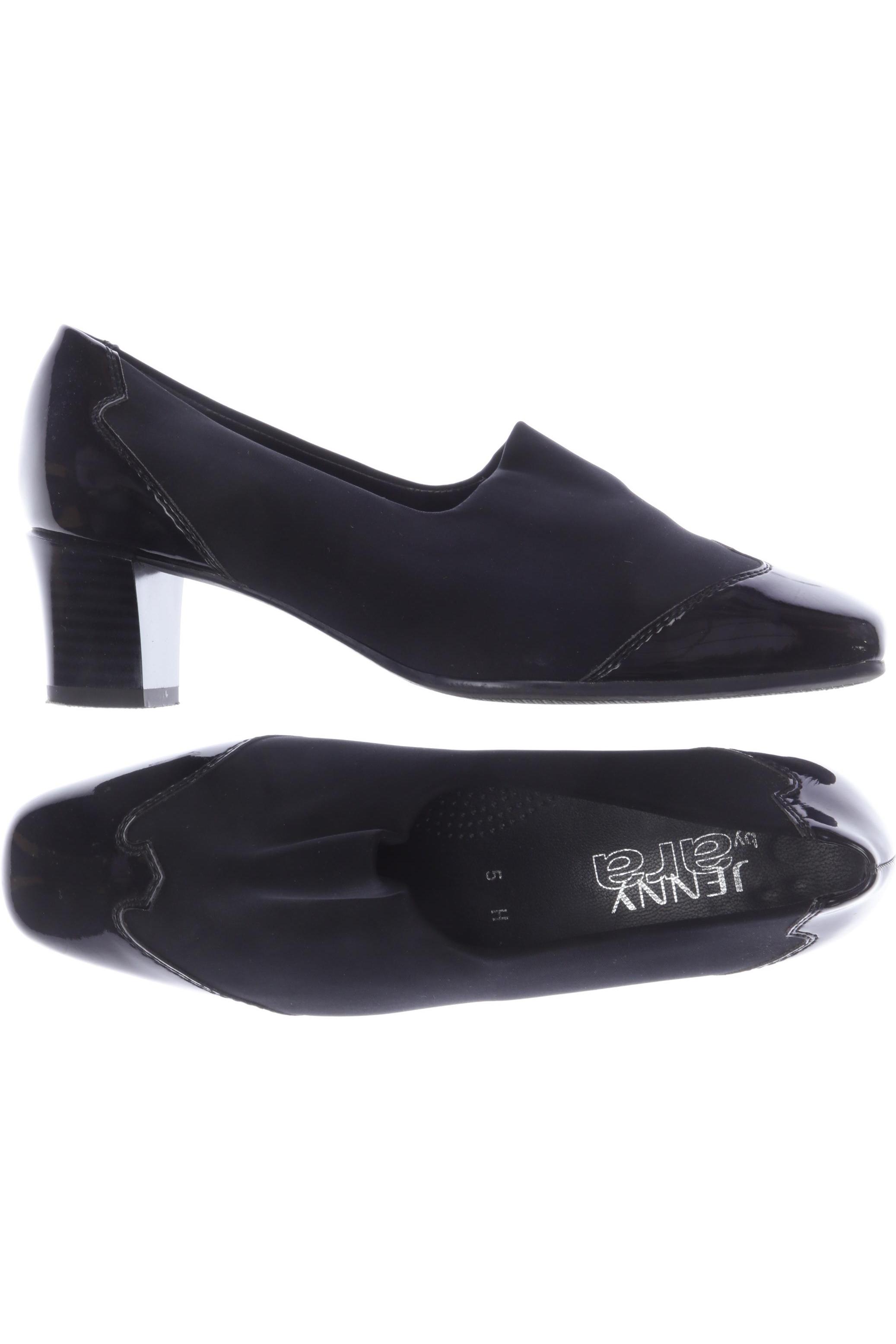 

Ara Damen Pumps, schwarz, Gr. 5