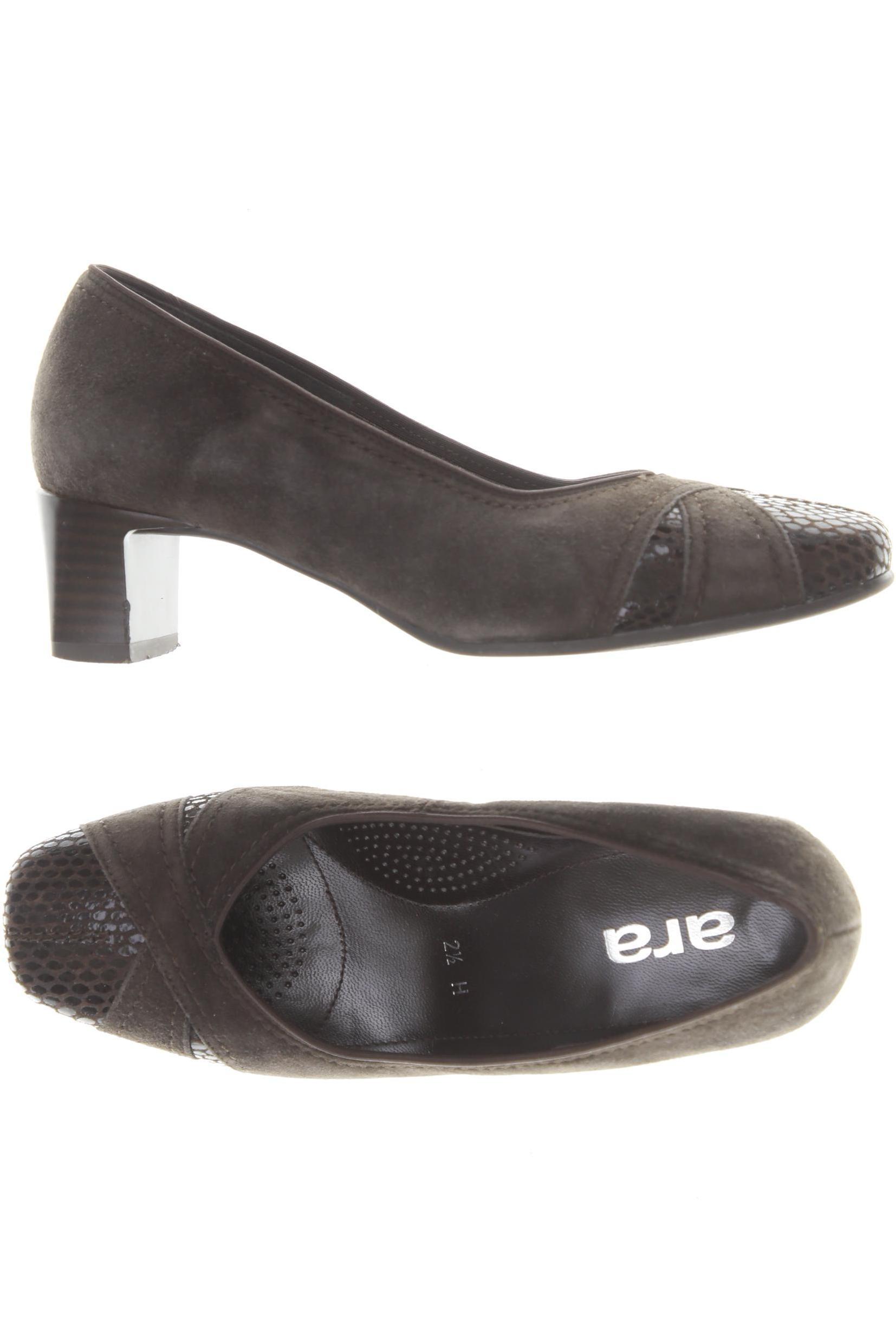 

Ara Damen Pumps, braun, Gr. 2.5