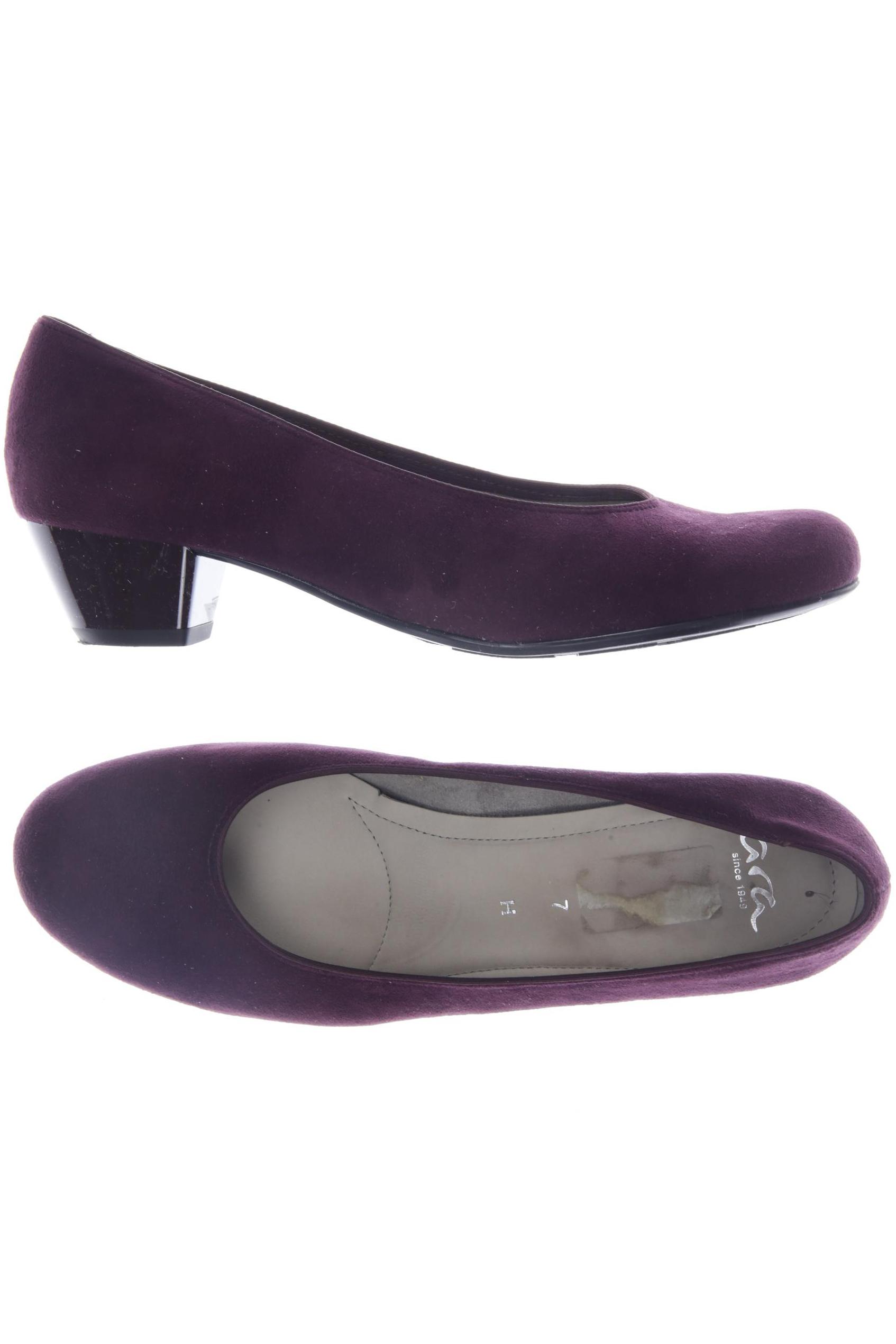 

Ara Damen Pumps, bordeaux, Gr. 41