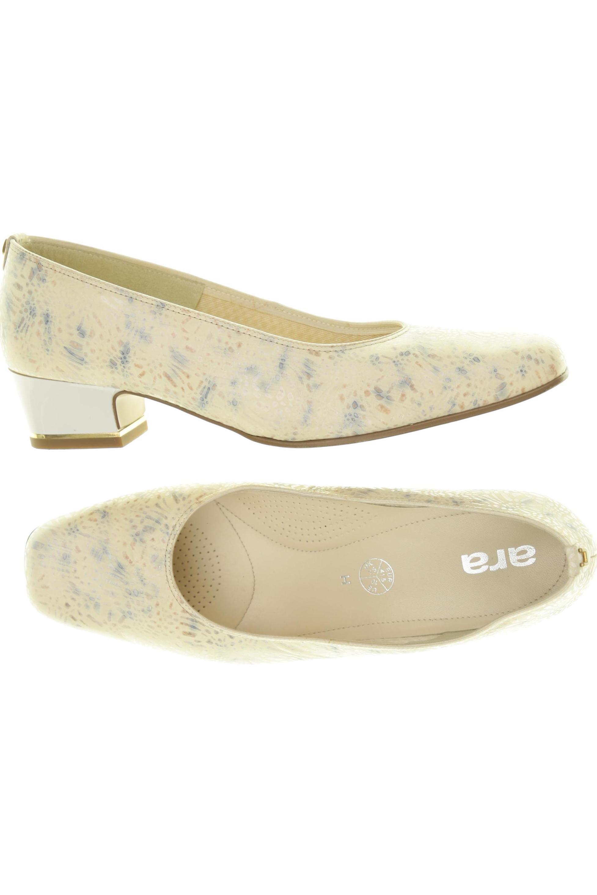 

Ara Damen Pumps, gelb, Gr. 41.5