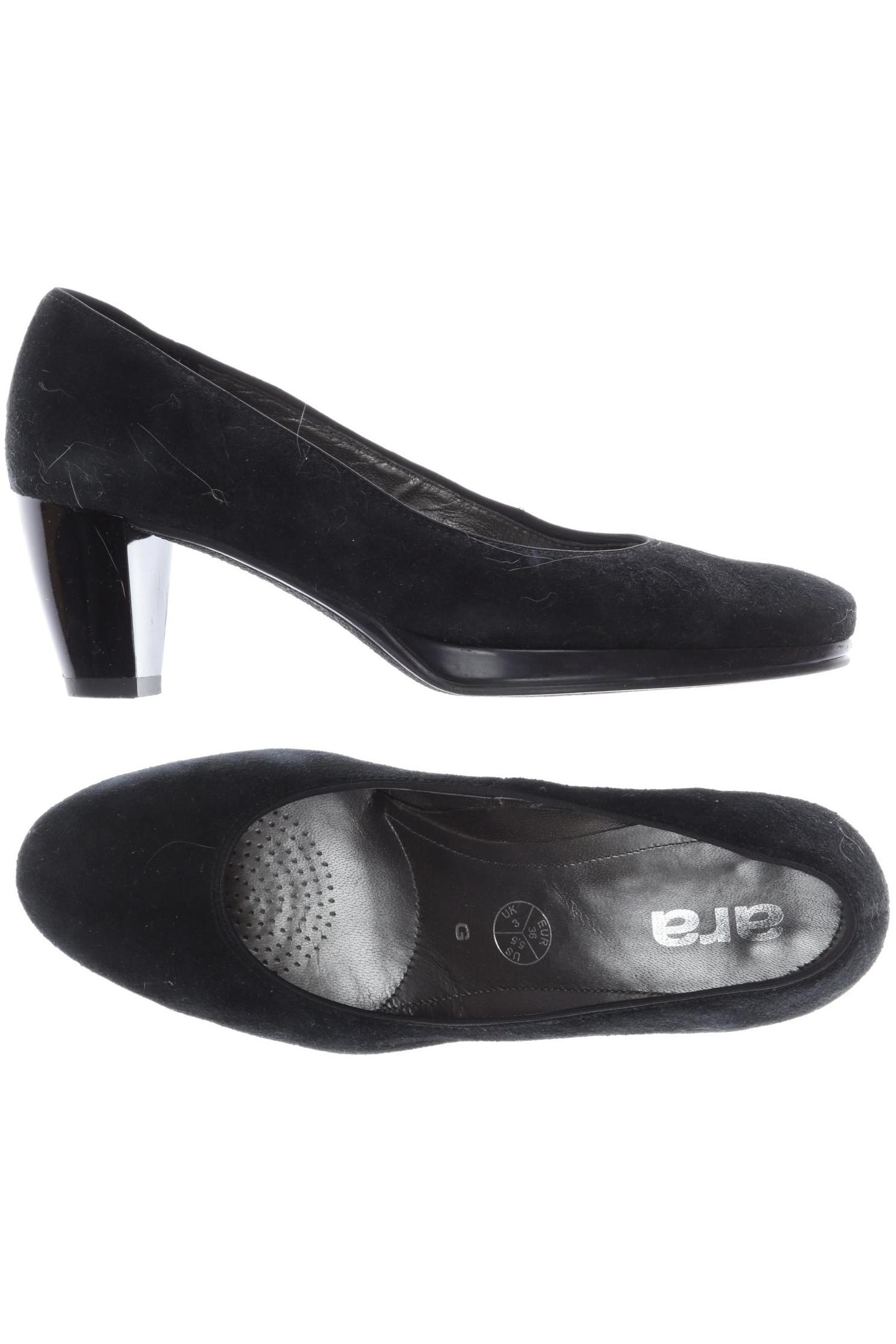 

Ara Damen Pumps, schwarz, Gr. 36
