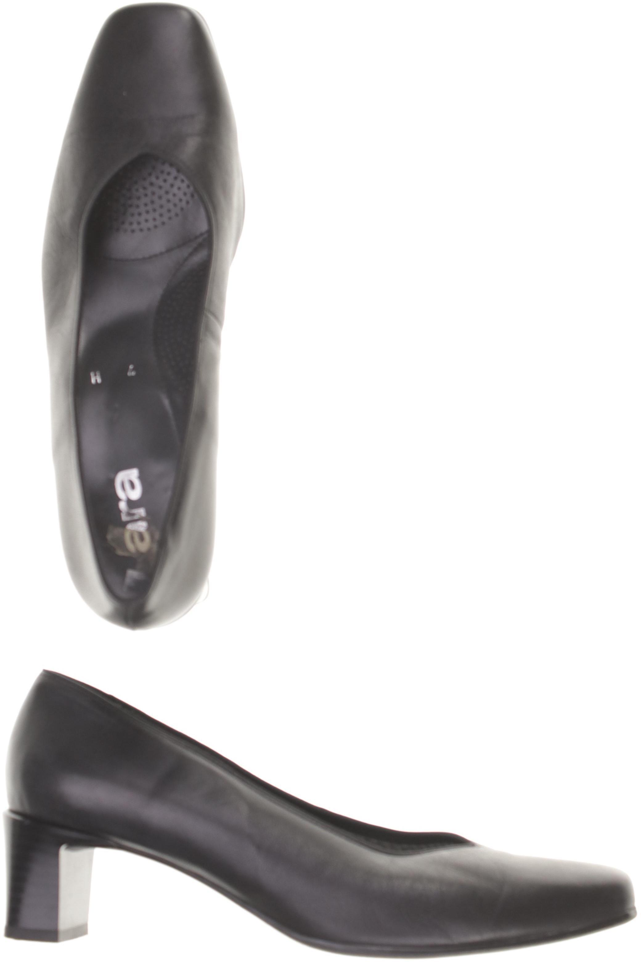

Ara Damen Pumps, schwarz, Gr. 7