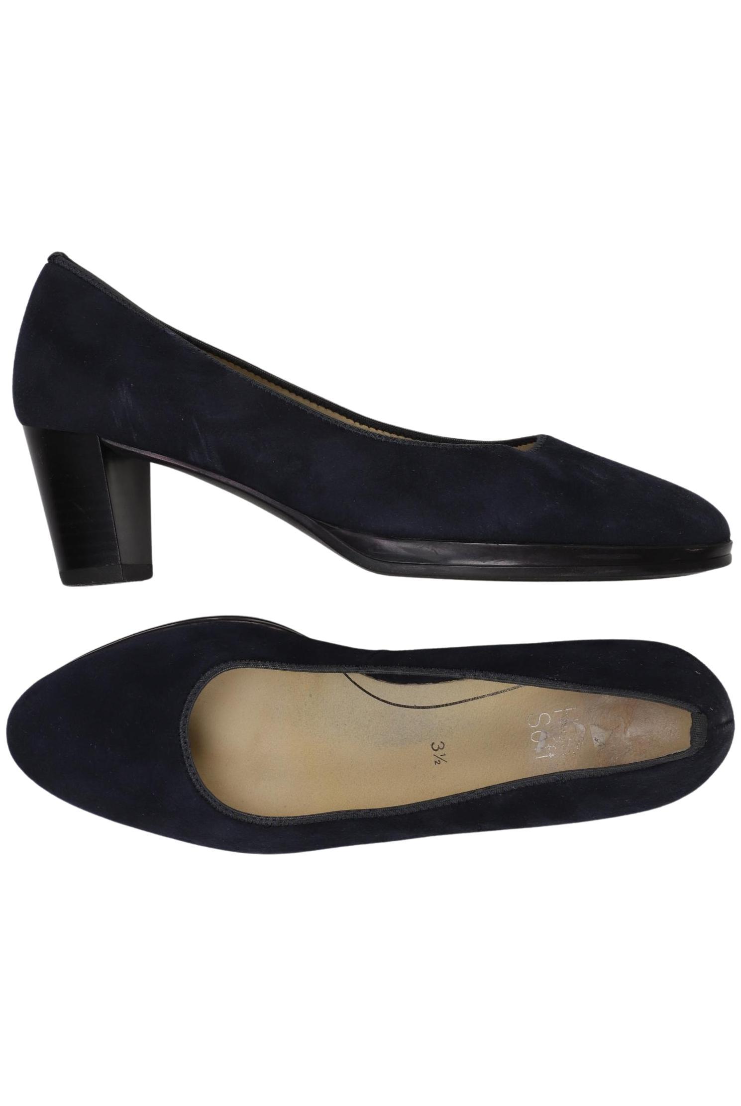 

Ara Damen Pumps, marineblau, Gr. 3.5