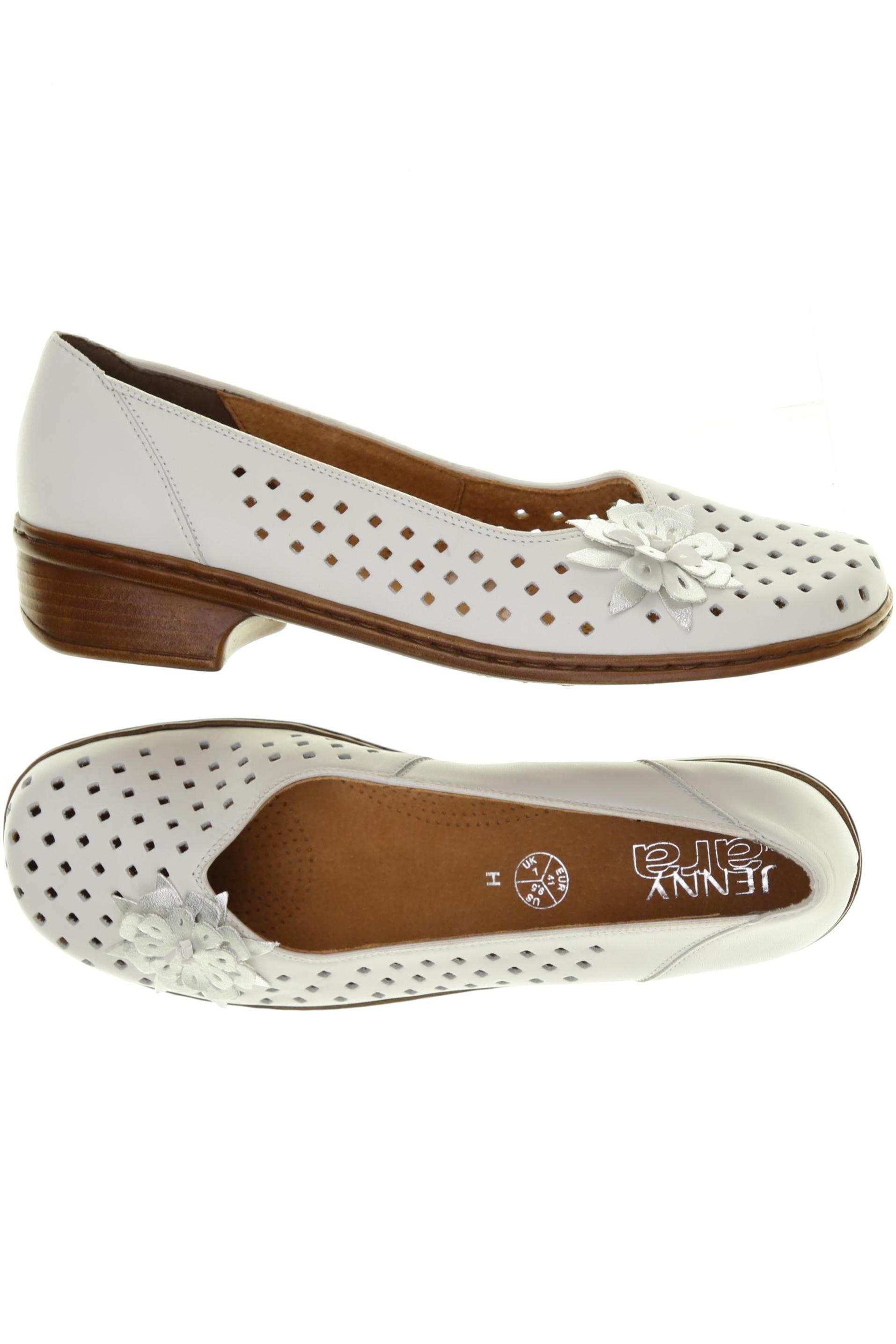 

Ara Damen Pumps, weiß, Gr. 41